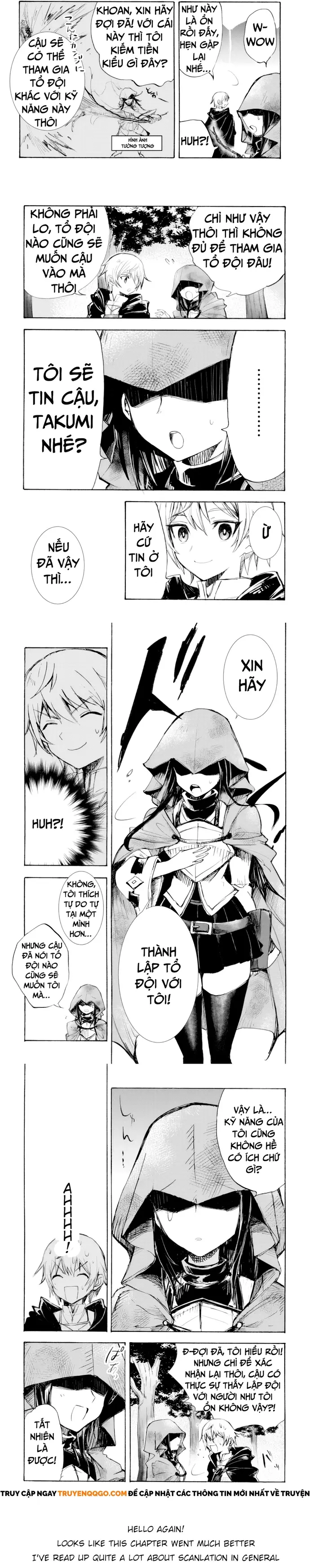 Isekai De Saikyou No Skill Wo Umidaseta Node, Hitasura Musou Suru Koto Ni Shimashita. ~Ore Dake Ga Skill No Suuchi Wo Katte Ni Sousa~ Chapter 2 - 3