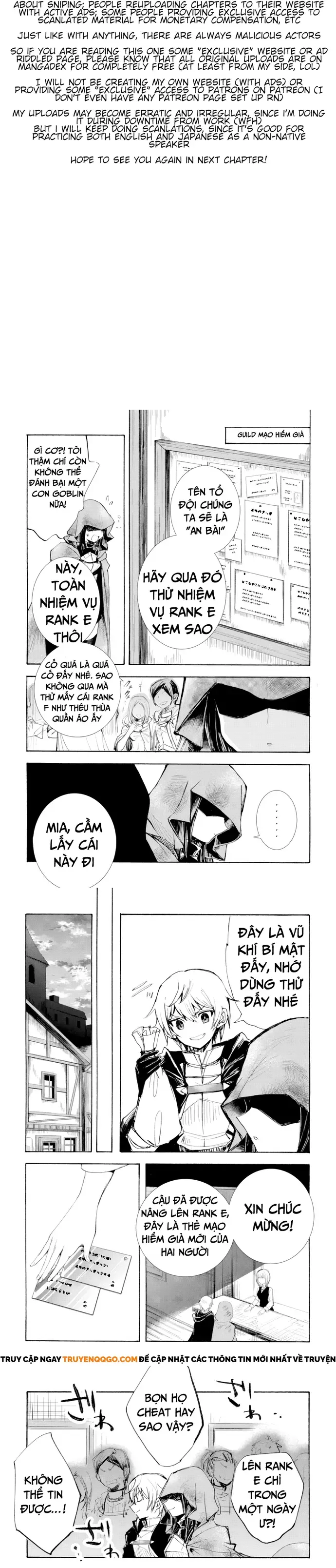 Isekai De Saikyou No Skill Wo Umidaseta Node, Hitasura Musou Suru Koto Ni Shimashita. ~Ore Dake Ga Skill No Suuchi Wo Katte Ni Sousa~ Chapter 2 - 4