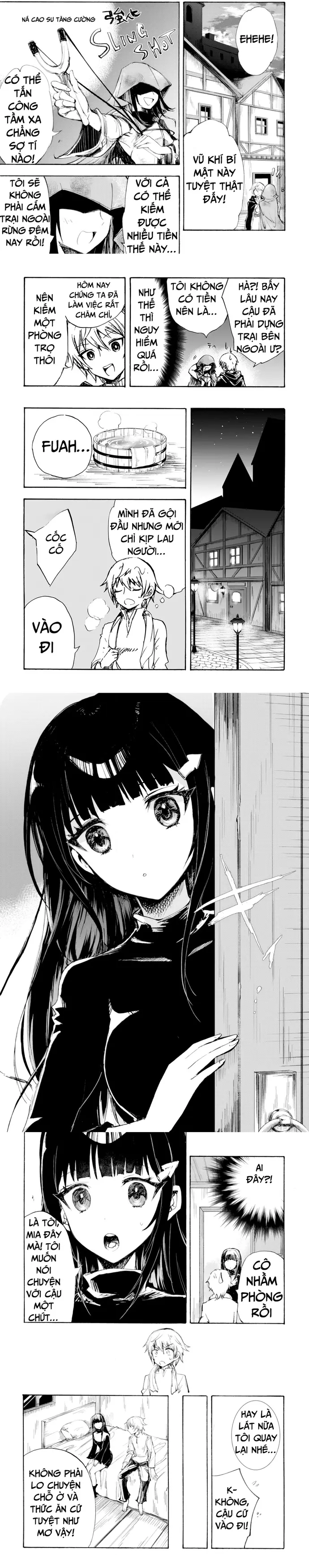 Isekai De Saikyou No Skill Wo Umidaseta Node, Hitasura Musou Suru Koto Ni Shimashita. ~Ore Dake Ga Skill No Suuchi Wo Katte Ni Sousa~ Chapter 2 - 5