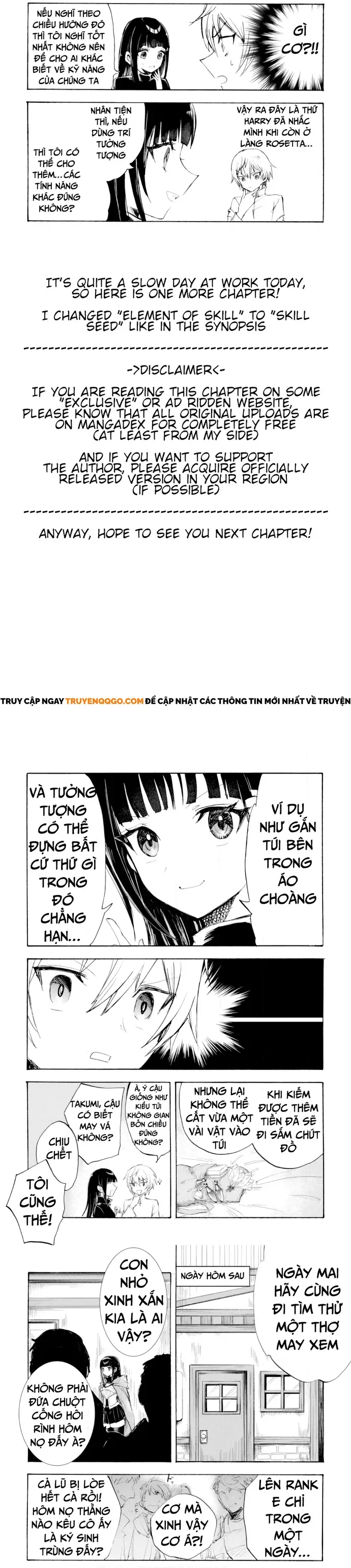 Isekai De Saikyou No Skill Wo Umidaseta Node, Hitasura Musou Suru Koto Ni Shimashita. ~Ore Dake Ga Skill No Suuchi Wo Katte Ni Sousa~ Chapter 2 - 7