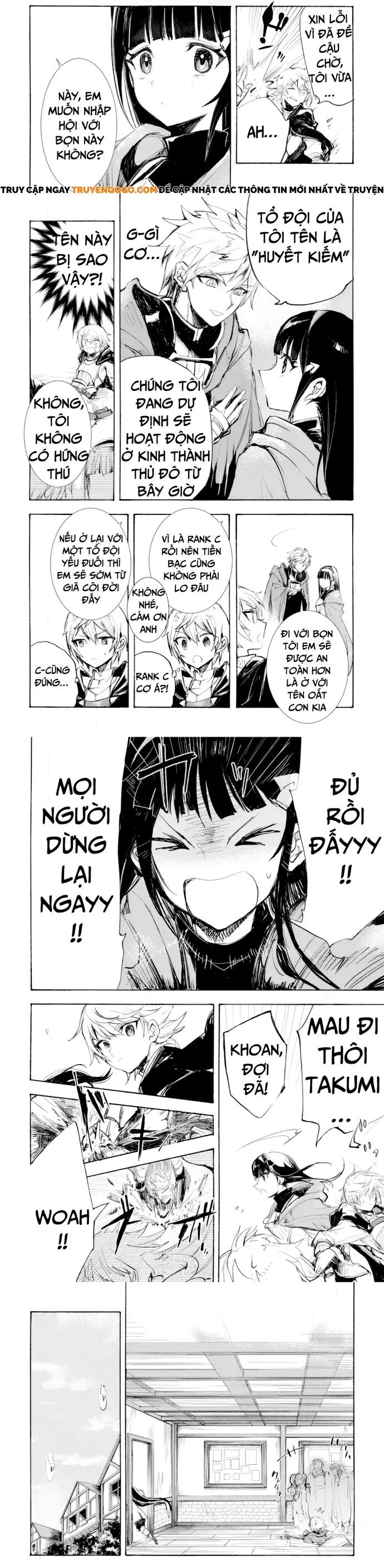 Isekai De Saikyou No Skill Wo Umidaseta Node, Hitasura Musou Suru Koto Ni Shimashita. ~Ore Dake Ga Skill No Suuchi Wo Katte Ni Sousa~ Chapter 2 - 8