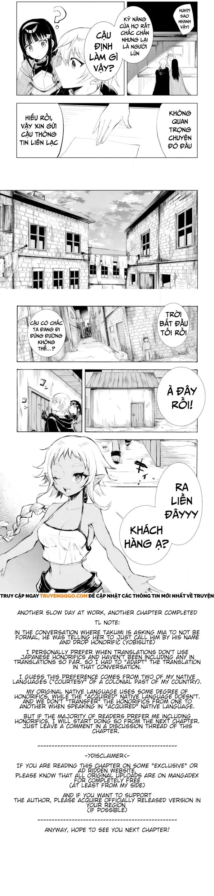 Isekai De Saikyou No Skill Wo Umidaseta Node, Hitasura Musou Suru Koto Ni Shimashita. ~Ore Dake Ga Skill No Suuchi Wo Katte Ni Sousa~ Chapter 2 - 10