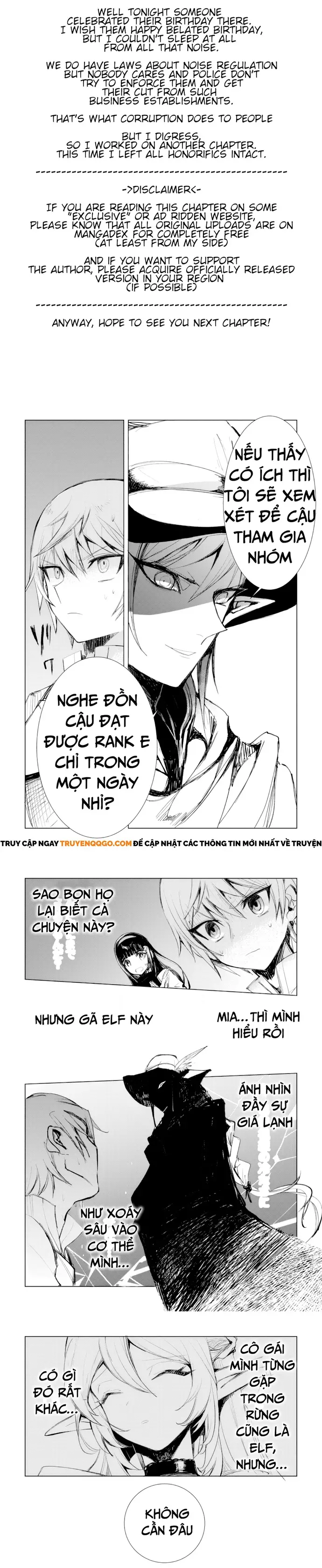 Isekai De Saikyou No Skill Wo Umidaseta Node, Hitasura Musou Suru Koto Ni Shimashita. ~Ore Dake Ga Skill No Suuchi Wo Katte Ni Sousa~ Chapter 3 - 4