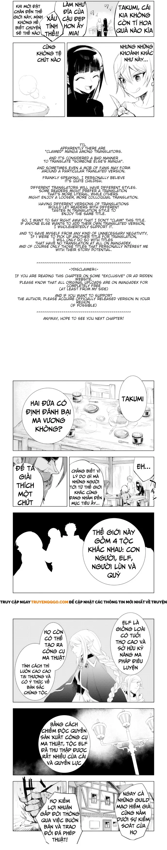 Isekai De Saikyou No Skill Wo Umidaseta Node, Hitasura Musou Suru Koto Ni Shimashita. ~Ore Dake Ga Skill No Suuchi Wo Katte Ni Sousa~ Chapter 3 - 7