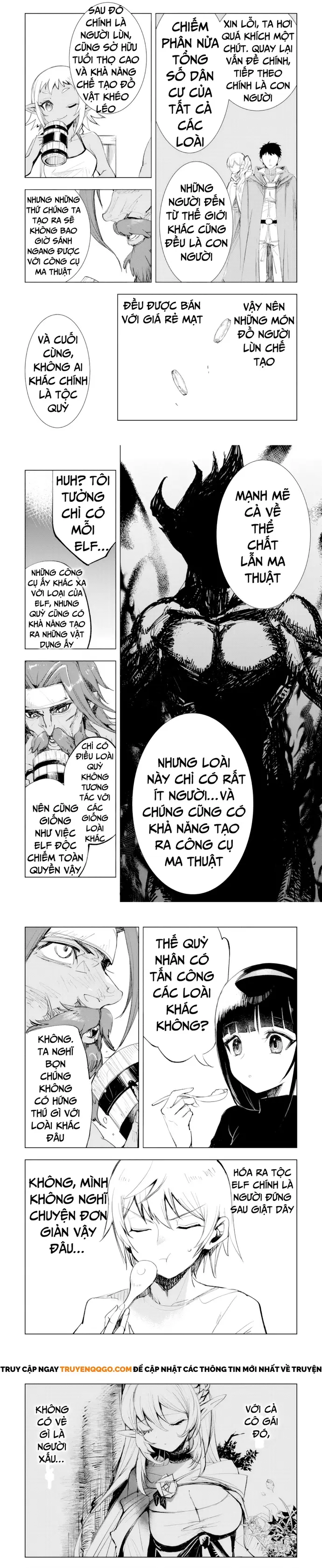 Isekai De Saikyou No Skill Wo Umidaseta Node, Hitasura Musou Suru Koto Ni Shimashita. ~Ore Dake Ga Skill No Suuchi Wo Katte Ni Sousa~ Chapter 3 - 8