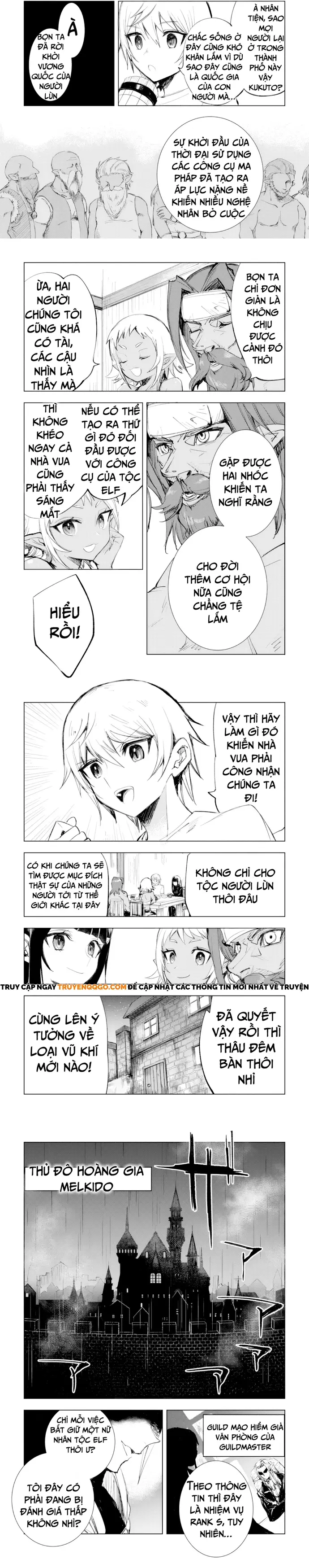 Isekai De Saikyou No Skill Wo Umidaseta Node, Hitasura Musou Suru Koto Ni Shimashita. ~Ore Dake Ga Skill No Suuchi Wo Katte Ni Sousa~ Chapter 3 - 9