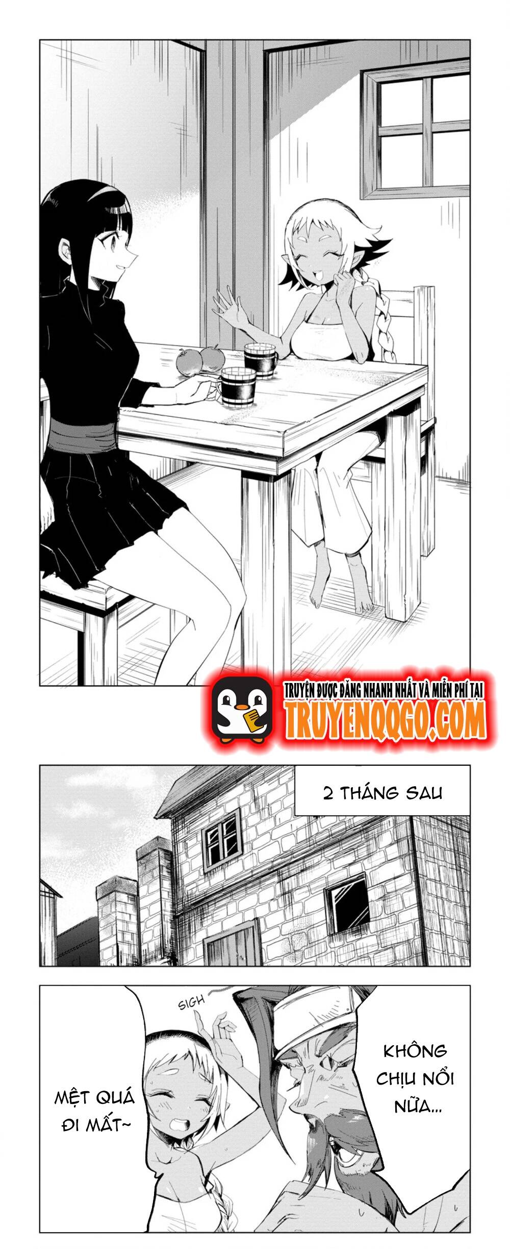 Isekai De Saikyou No Skill Wo Umidaseta Node, Hitasura Musou Suru Koto Ni Shimashita. ~Ore Dake Ga Skill No Suuchi Wo Katte Ni Sousa~ Chapter 4 - 2