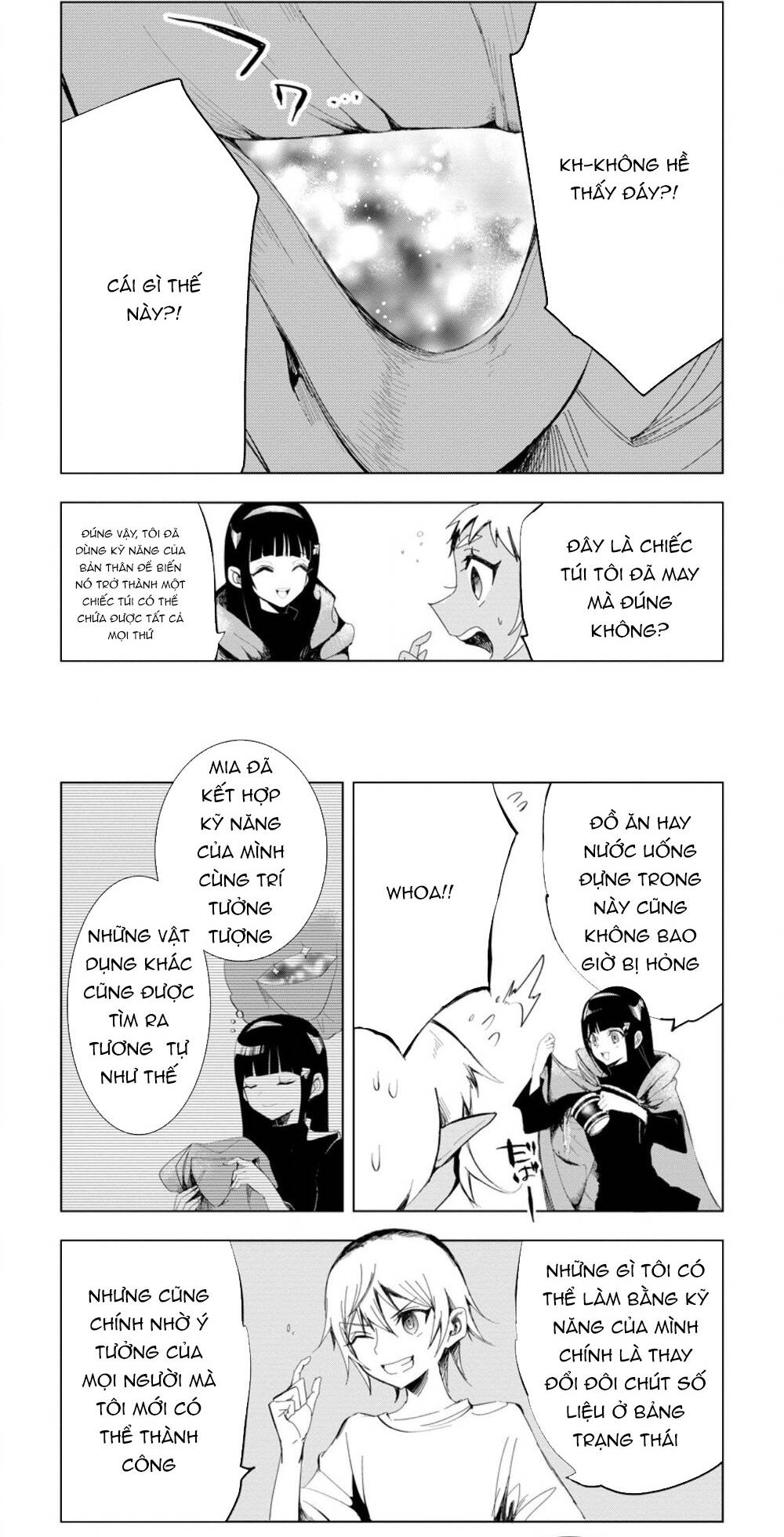 Isekai De Saikyou No Skill Wo Umidaseta Node, Hitasura Musou Suru Koto Ni Shimashita. ~Ore Dake Ga Skill No Suuchi Wo Katte Ni Sousa~ Chapter 4 - 5