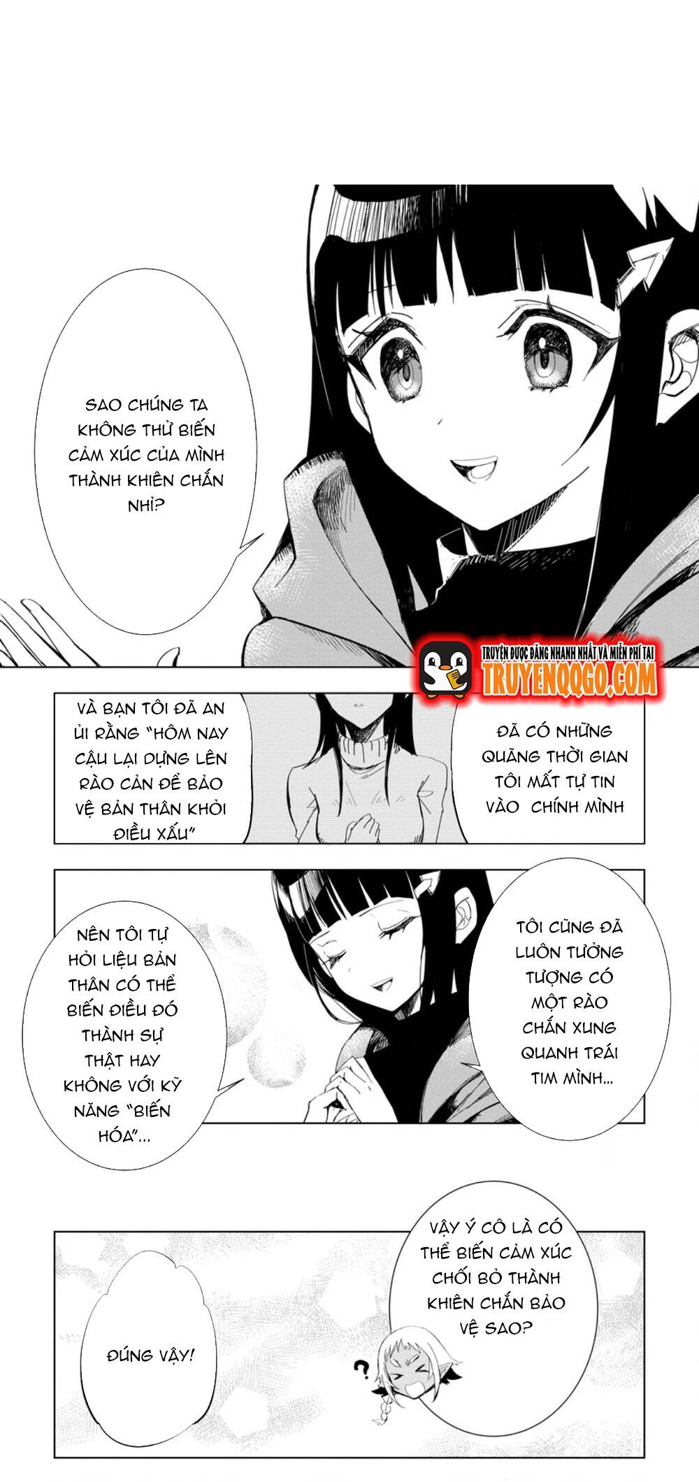 Isekai De Saikyou No Skill Wo Umidaseta Node, Hitasura Musou Suru Koto Ni Shimashita. ~Ore Dake Ga Skill No Suuchi Wo Katte Ni Sousa~ Chapter 4 - 9