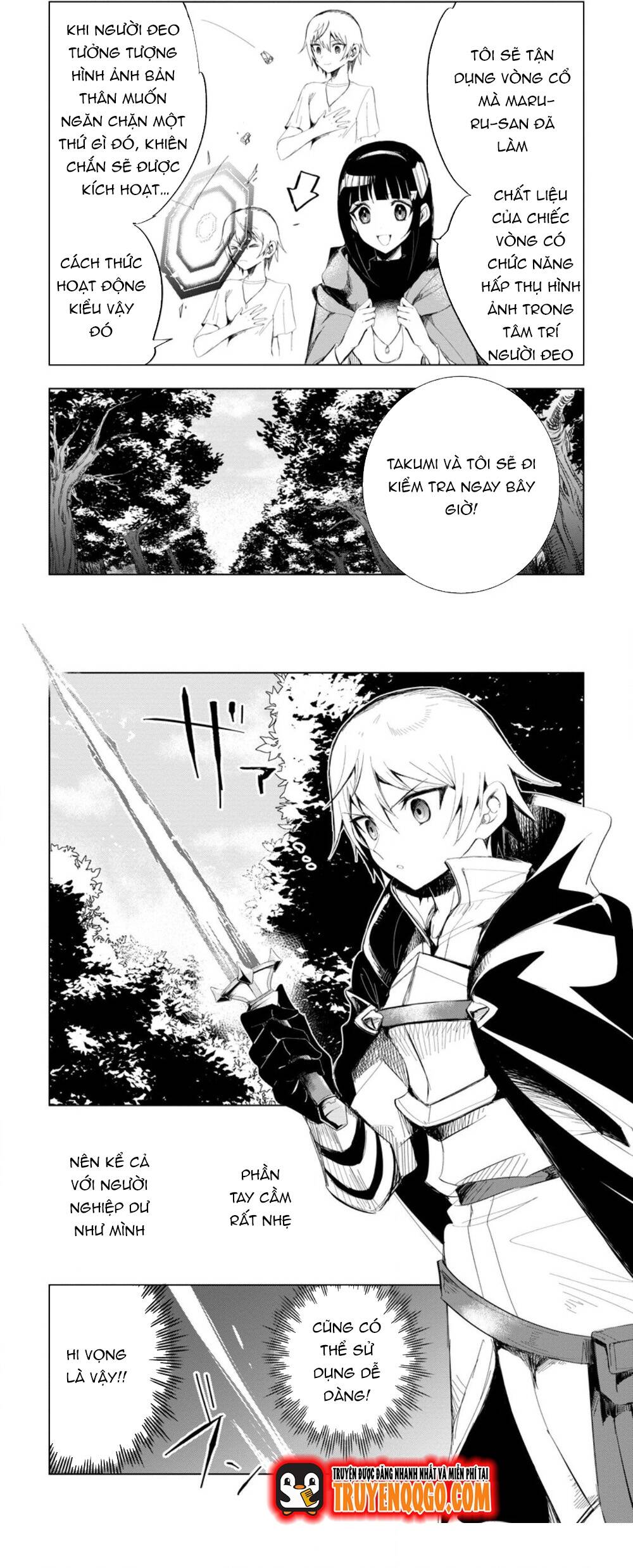 Isekai De Saikyou No Skill Wo Umidaseta Node, Hitasura Musou Suru Koto Ni Shimashita. ~Ore Dake Ga Skill No Suuchi Wo Katte Ni Sousa~ Chapter 4 - 10