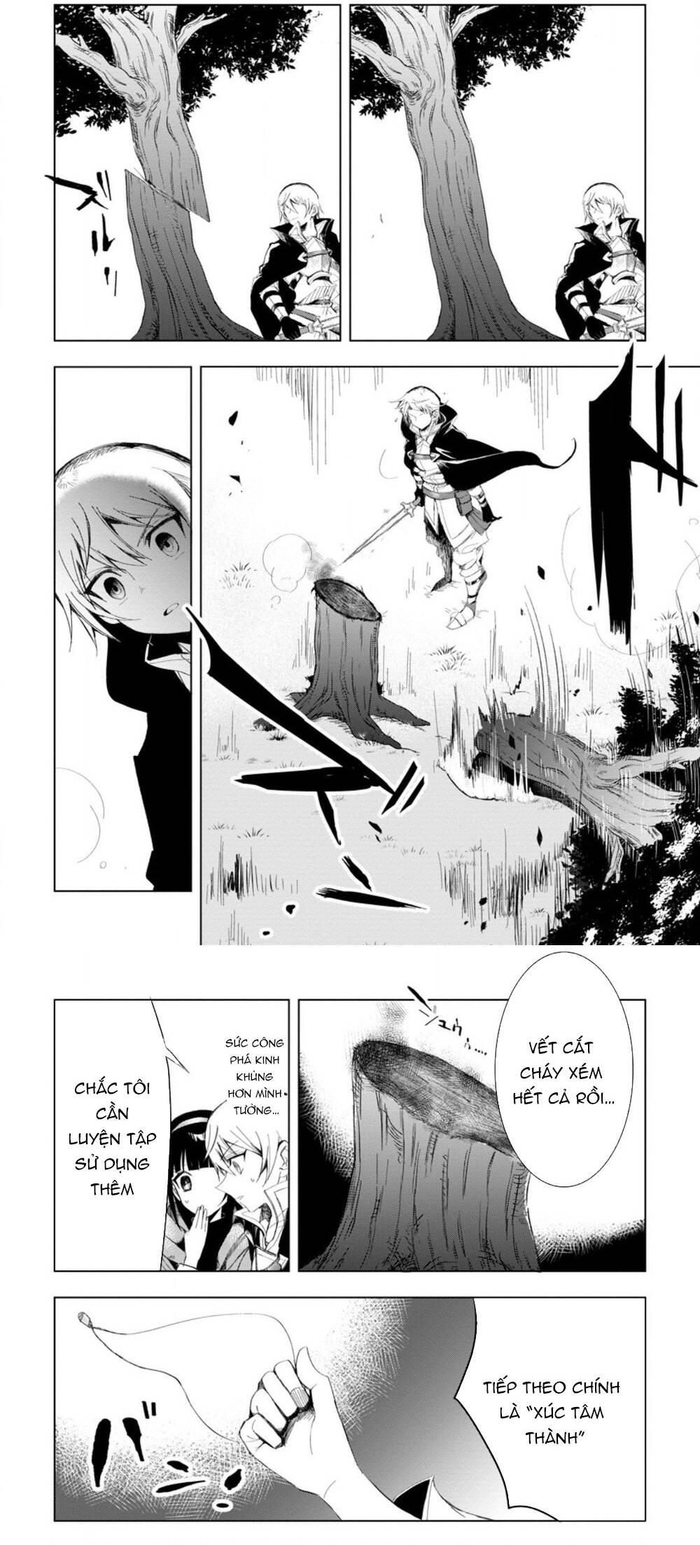 Isekai De Saikyou No Skill Wo Umidaseta Node, Hitasura Musou Suru Koto Ni Shimashita. ~Ore Dake Ga Skill No Suuchi Wo Katte Ni Sousa~ Chapter 4 - 11