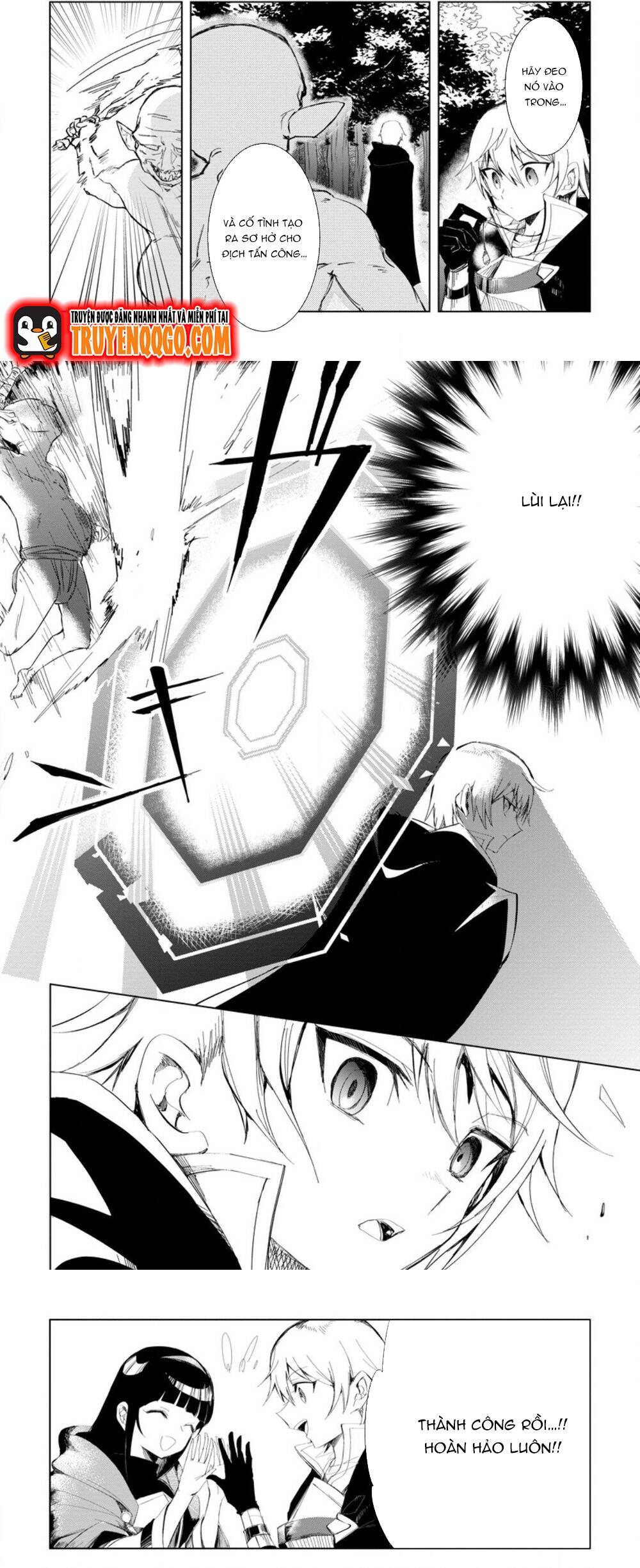 Isekai De Saikyou No Skill Wo Umidaseta Node, Hitasura Musou Suru Koto Ni Shimashita. ~Ore Dake Ga Skill No Suuchi Wo Katte Ni Sousa~ Chapter 4 - 12