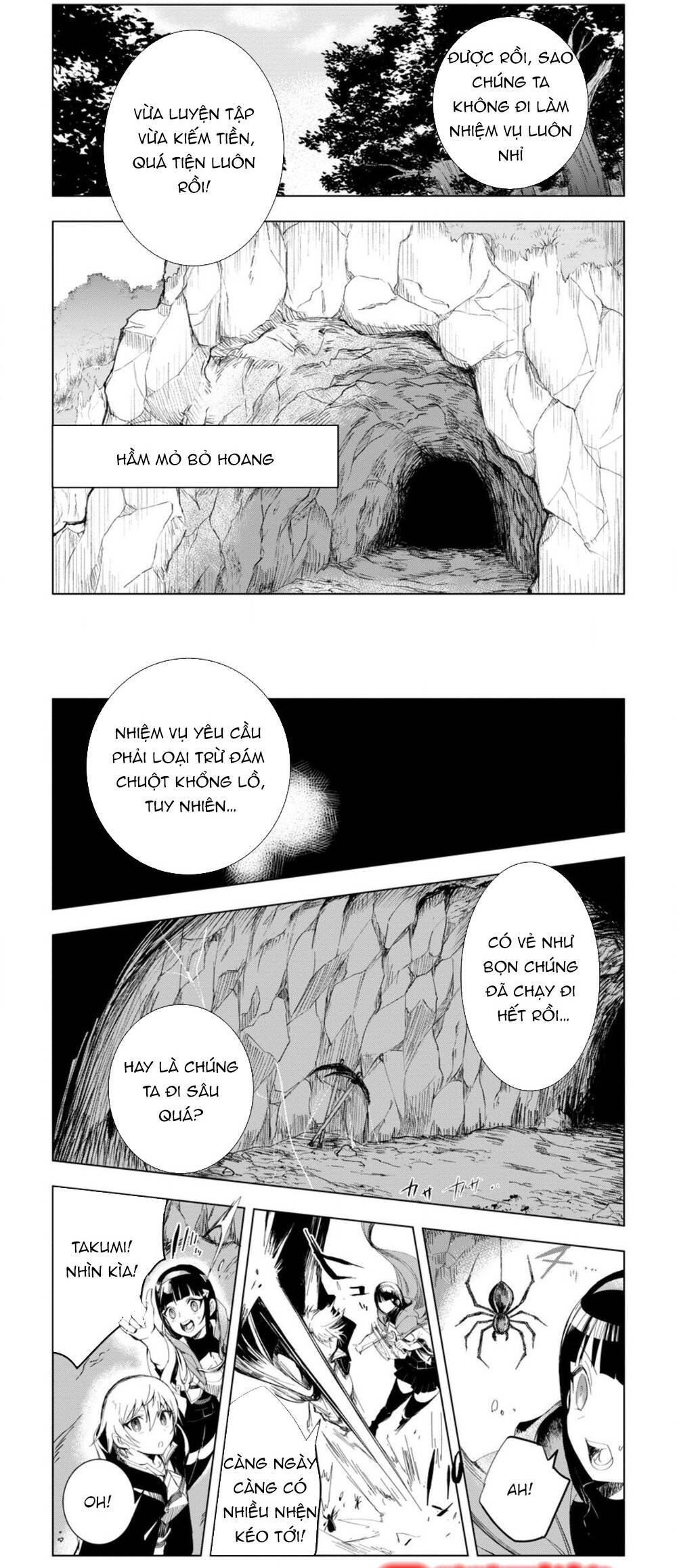 Isekai De Saikyou No Skill Wo Umidaseta Node, Hitasura Musou Suru Koto Ni Shimashita. ~Ore Dake Ga Skill No Suuchi Wo Katte Ni Sousa~ Chapter 4 - 13