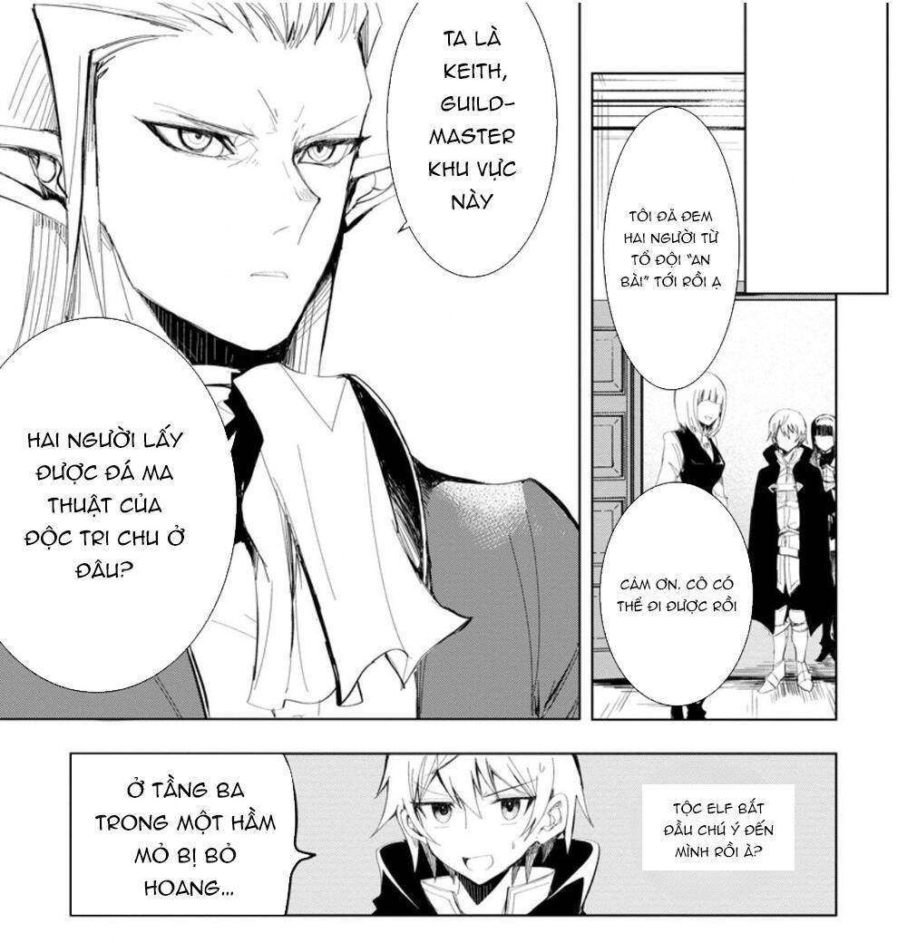 Isekai De Saikyou No Skill Wo Umidaseta Node, Hitasura Musou Suru Koto Ni Shimashita. ~Ore Dake Ga Skill No Suuchi Wo Katte Ni Sousa~ Chapter 4 - 16