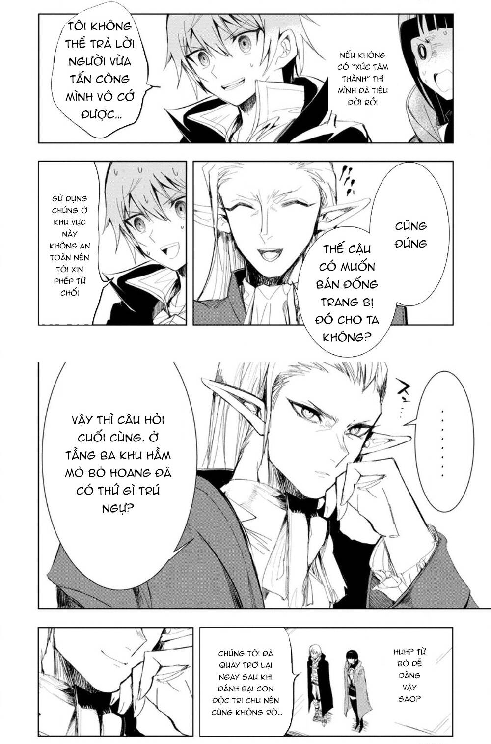 Isekai De Saikyou No Skill Wo Umidaseta Node, Hitasura Musou Suru Koto Ni Shimashita. ~Ore Dake Ga Skill No Suuchi Wo Katte Ni Sousa~ Chapter 4 - 18