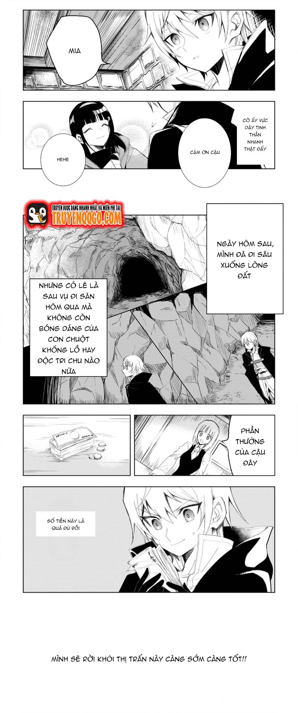 Isekai De Saikyou No Skill Wo Umidaseta Node, Hitasura Musou Suru Koto Ni Shimashita. ~Ore Dake Ga Skill No Suuchi Wo Katte Ni Sousa~ Chapter 4 - 21