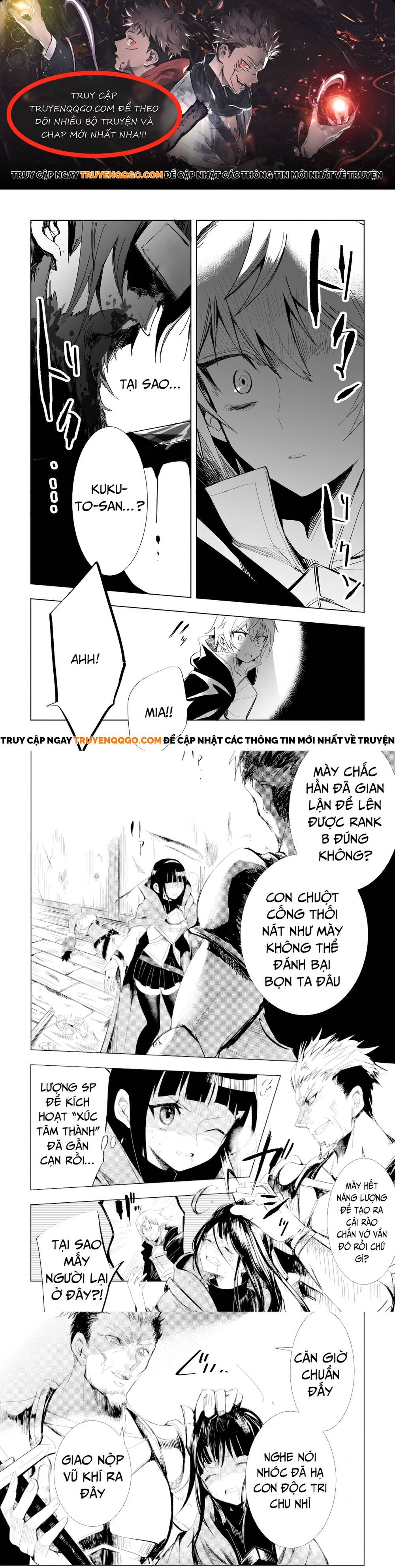 Isekai De Saikyou No Skill Wo Umidaseta Node, Hitasura Musou Suru Koto Ni Shimashita. ~Ore Dake Ga Skill No Suuchi Wo Katte Ni Sousa~ Chapter 5 - 1