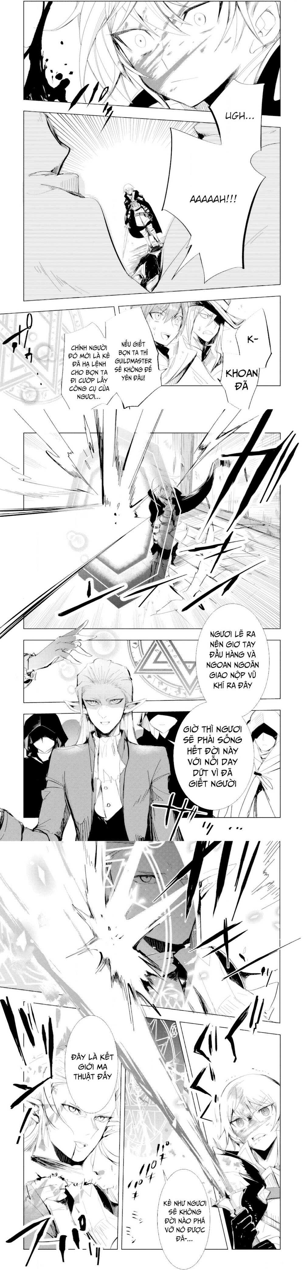 Isekai De Saikyou No Skill Wo Umidaseta Node, Hitasura Musou Suru Koto Ni Shimashita. ~Ore Dake Ga Skill No Suuchi Wo Katte Ni Sousa~ Chapter 5 - 4