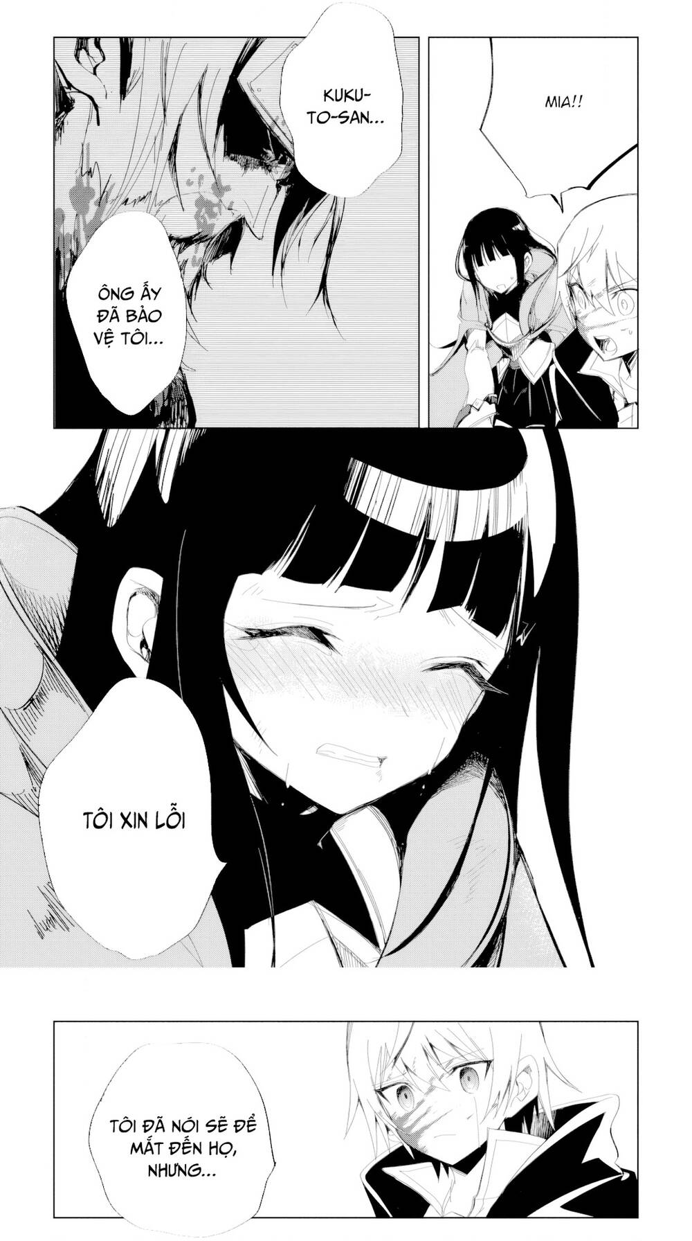 Isekai De Saikyou No Skill Wo Umidaseta Node, Hitasura Musou Suru Koto Ni Shimashita. ~Ore Dake Ga Skill No Suuchi Wo Katte Ni Sousa~ Chapter 5 - 6