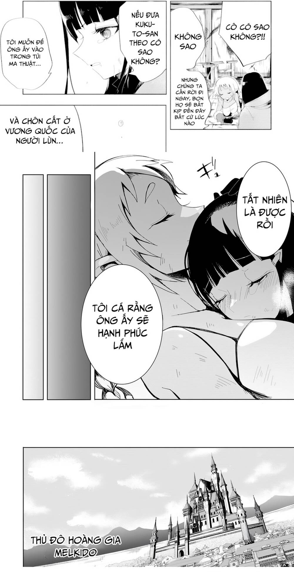 Isekai De Saikyou No Skill Wo Umidaseta Node, Hitasura Musou Suru Koto Ni Shimashita. ~Ore Dake Ga Skill No Suuchi Wo Katte Ni Sousa~ Chapter 5 - 8