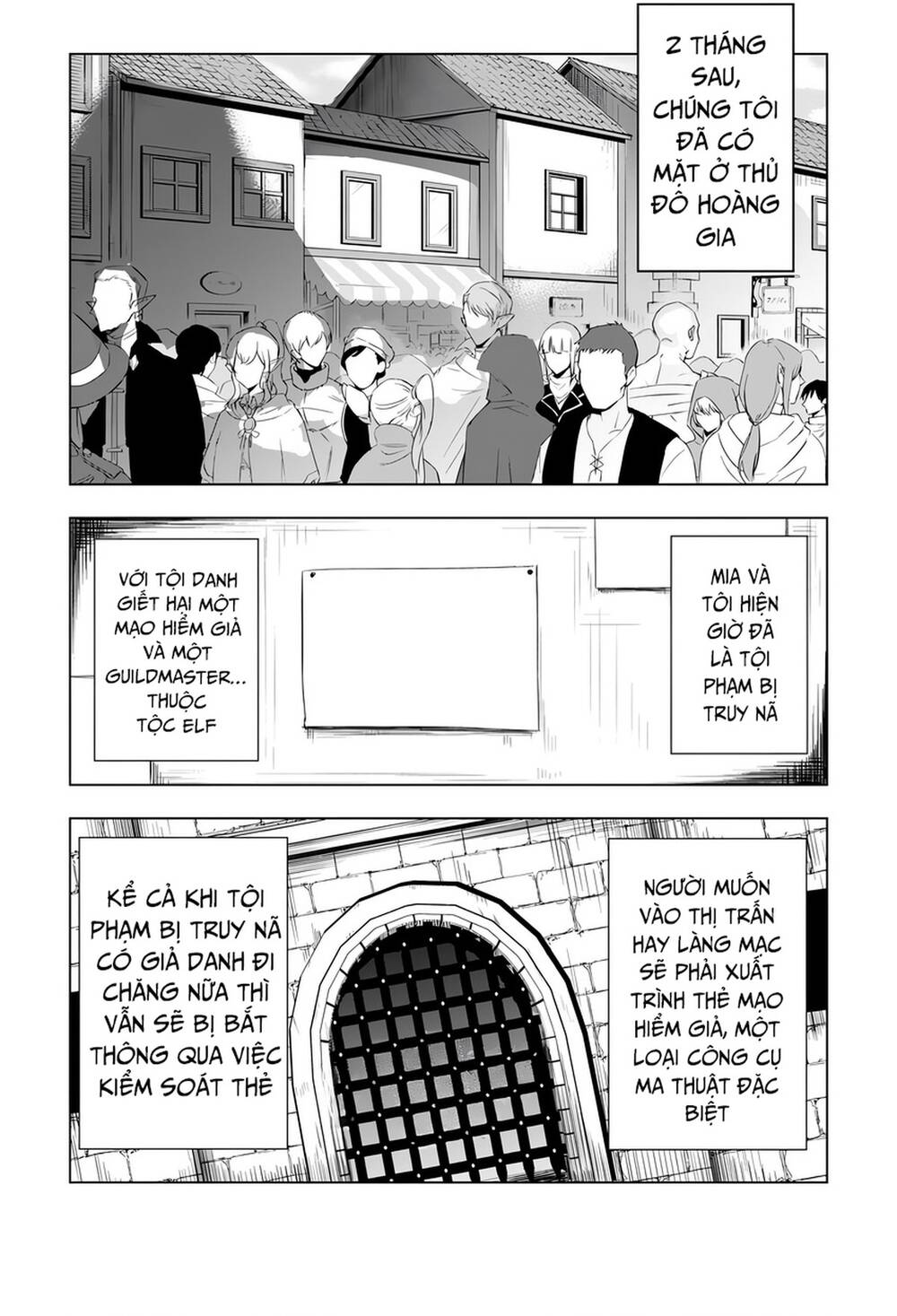 Isekai De Saikyou No Skill Wo Umidaseta Node, Hitasura Musou Suru Koto Ni Shimashita. ~Ore Dake Ga Skill No Suuchi Wo Katte Ni Sousa~ Chapter 5 - 9