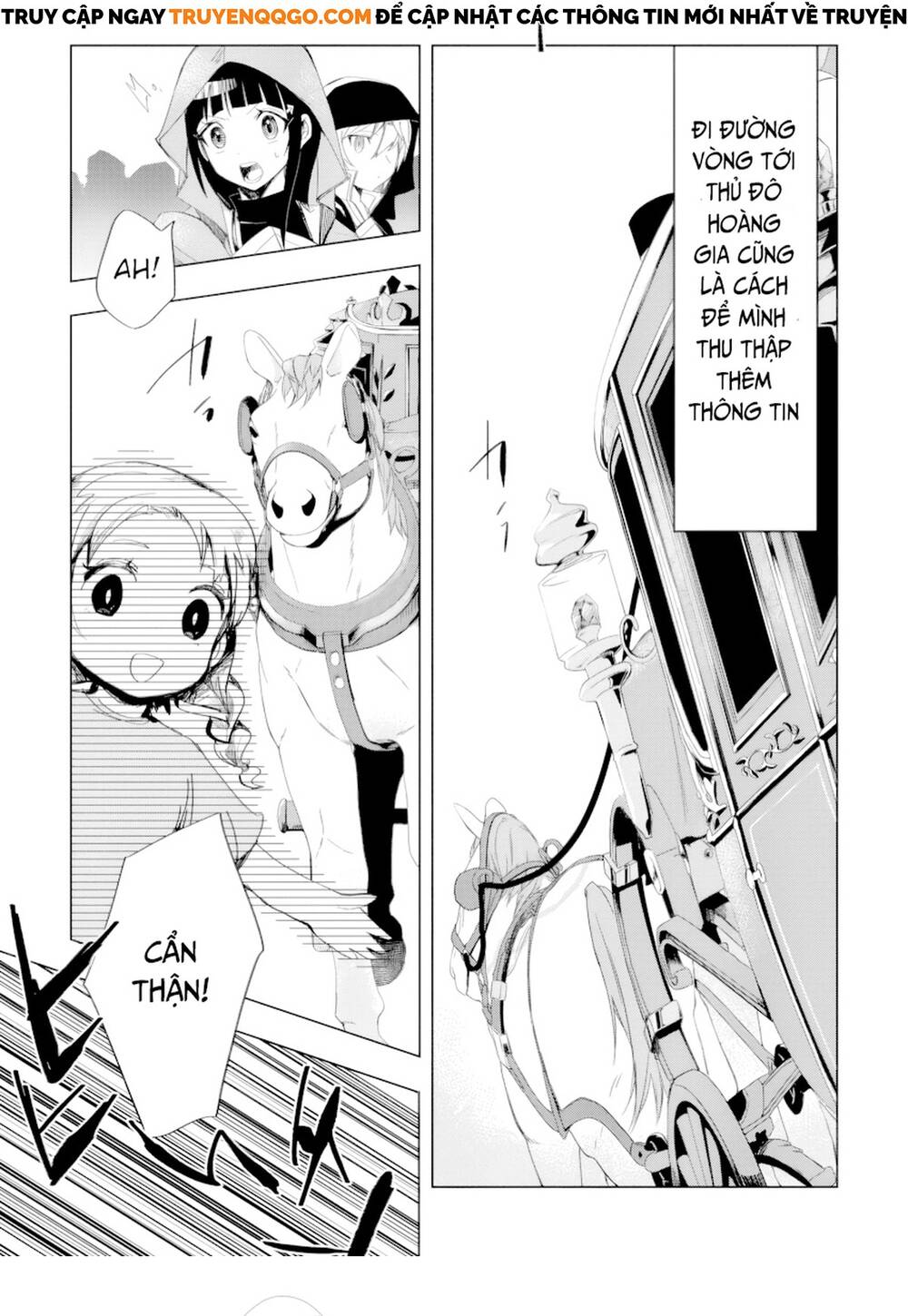 Isekai De Saikyou No Skill Wo Umidaseta Node, Hitasura Musou Suru Koto Ni Shimashita. ~Ore Dake Ga Skill No Suuchi Wo Katte Ni Sousa~ Chapter 5 - 11