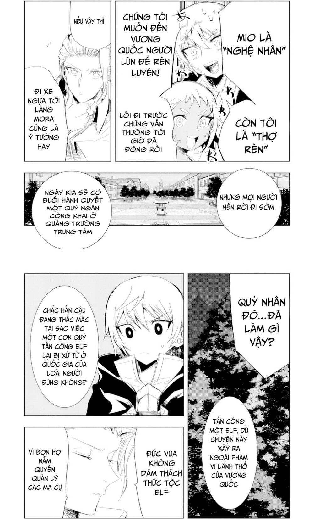 Isekai De Saikyou No Skill Wo Umidaseta Node, Hitasura Musou Suru Koto Ni Shimashita. ~Ore Dake Ga Skill No Suuchi Wo Katte Ni Sousa~ Chapter 5 - 20