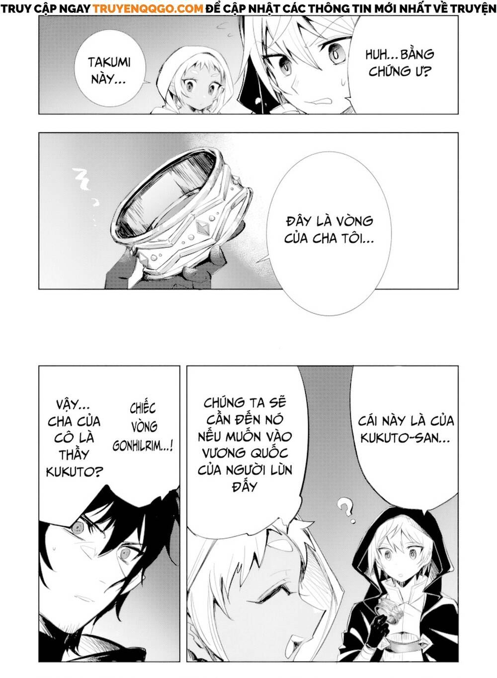 Isekai De Saikyou No Skill Wo Umidaseta Node, Hitasura Musou Suru Koto Ni Shimashita. ~Ore Dake Ga Skill No Suuchi Wo Katte Ni Sousa~ Chapter 6 - 2