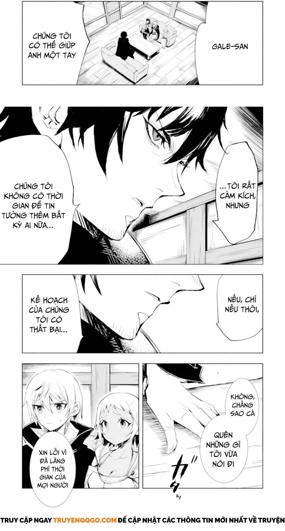 Isekai De Saikyou No Skill Wo Umidaseta Node, Hitasura Musou Suru Koto Ni Shimashita. ~Ore Dake Ga Skill No Suuchi Wo Katte Ni Sousa~ Chapter 6 - 7