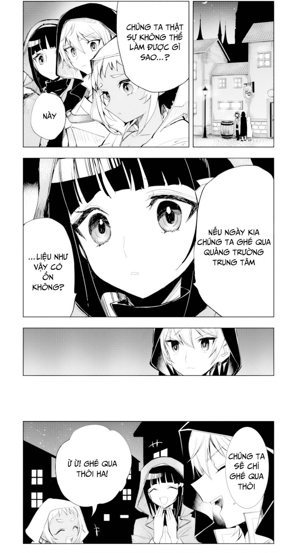 Isekai De Saikyou No Skill Wo Umidaseta Node, Hitasura Musou Suru Koto Ni Shimashita. ~Ore Dake Ga Skill No Suuchi Wo Katte Ni Sousa~ Chapter 6 - 8