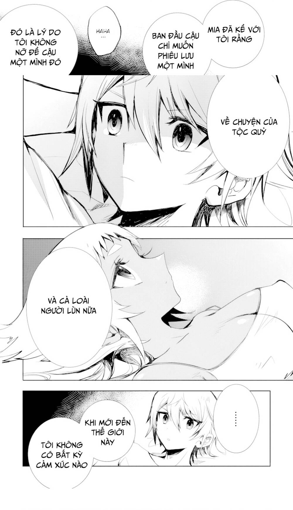 Isekai De Saikyou No Skill Wo Umidaseta Node, Hitasura Musou Suru Koto Ni Shimashita. ~Ore Dake Ga Skill No Suuchi Wo Katte Ni Sousa~ Chapter 6 - 11