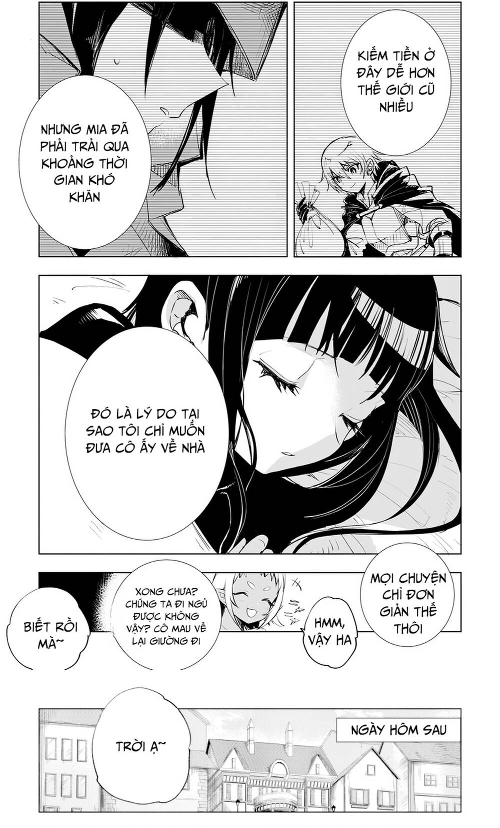 Isekai De Saikyou No Skill Wo Umidaseta Node, Hitasura Musou Suru Koto Ni Shimashita. ~Ore Dake Ga Skill No Suuchi Wo Katte Ni Sousa~ Chapter 6 - 12