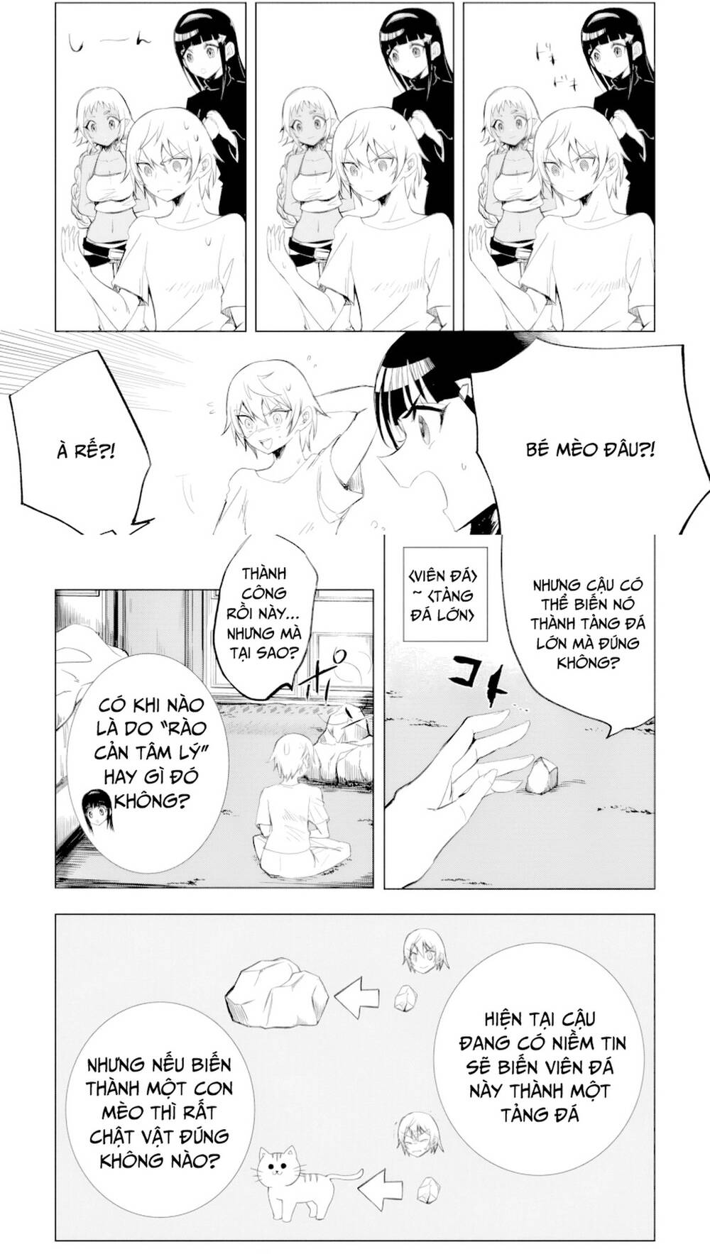 Isekai De Saikyou No Skill Wo Umidaseta Node, Hitasura Musou Suru Koto Ni Shimashita. ~Ore Dake Ga Skill No Suuchi Wo Katte Ni Sousa~ Chapter 6 - 14