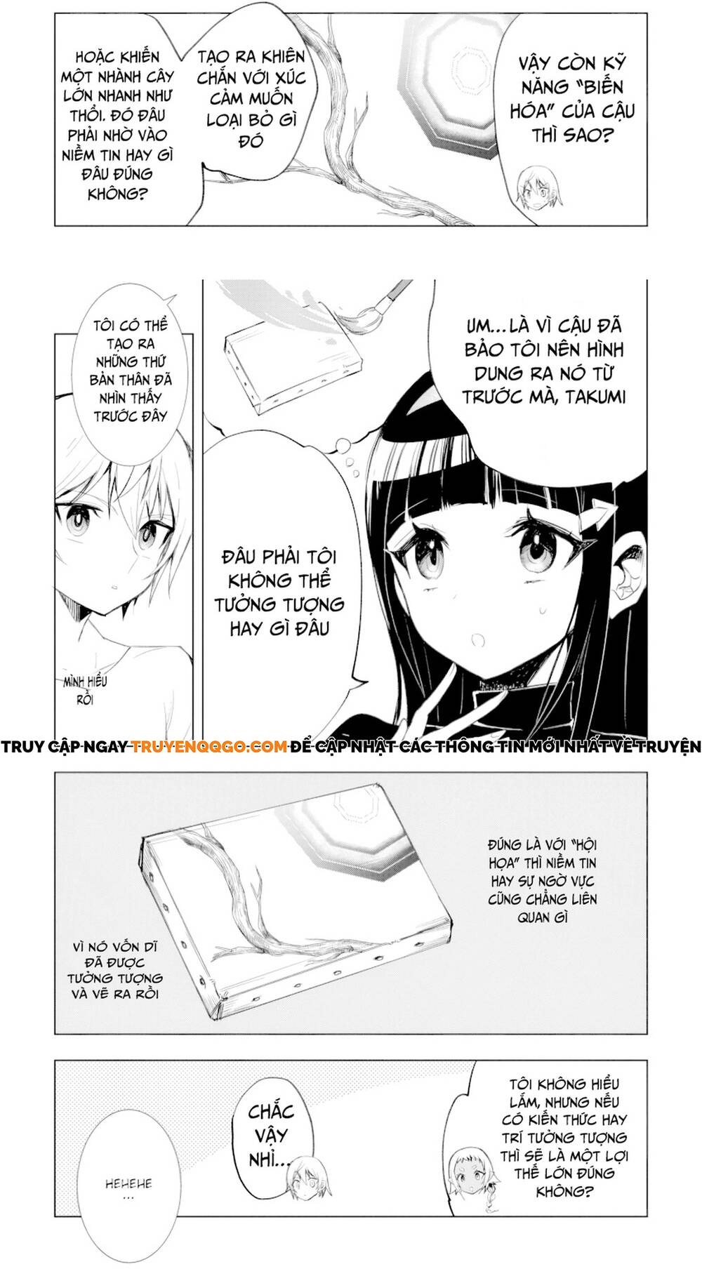 Isekai De Saikyou No Skill Wo Umidaseta Node, Hitasura Musou Suru Koto Ni Shimashita. ~Ore Dake Ga Skill No Suuchi Wo Katte Ni Sousa~ Chapter 6 - 15