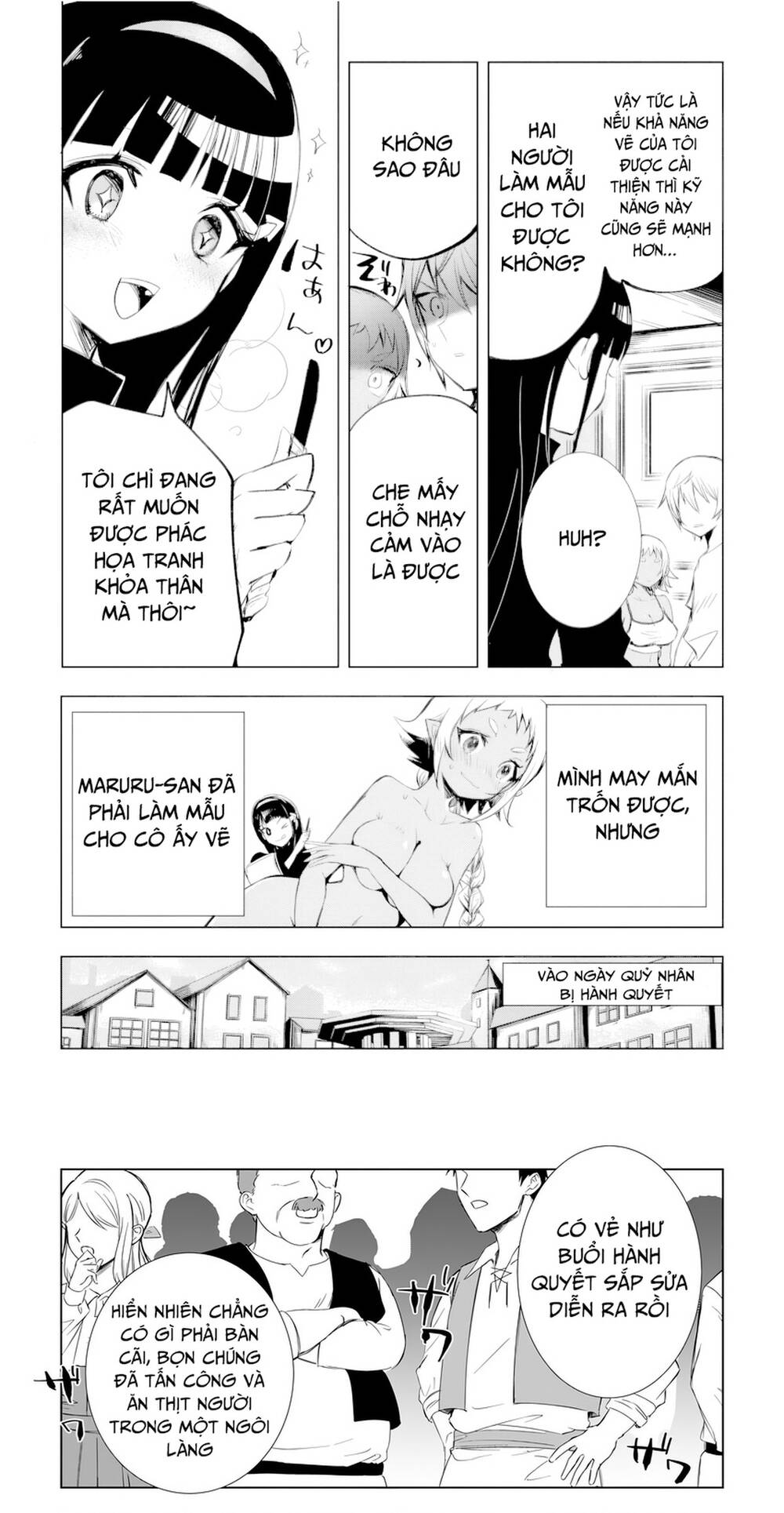 Isekai De Saikyou No Skill Wo Umidaseta Node, Hitasura Musou Suru Koto Ni Shimashita. ~Ore Dake Ga Skill No Suuchi Wo Katte Ni Sousa~ Chapter 6 - 16