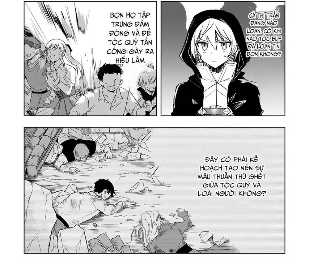 Isekai De Saikyou No Skill Wo Umidaseta Node, Hitasura Musou Suru Koto Ni Shimashita. ~Ore Dake Ga Skill No Suuchi Wo Katte Ni Sousa~ Chapter 6 - 17