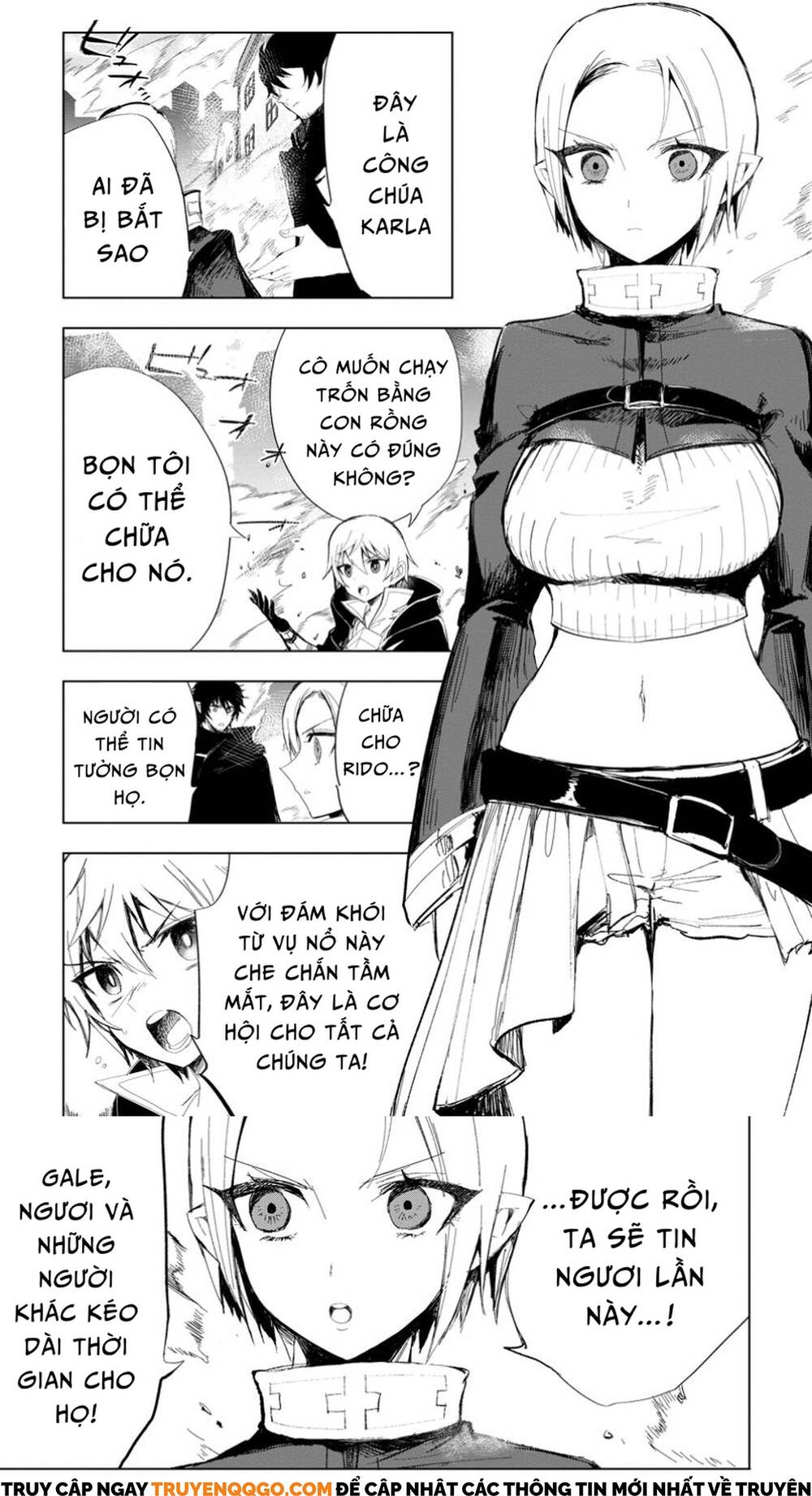 Isekai De Saikyou No Skill Wo Umidaseta Node, Hitasura Musou Suru Koto Ni Shimashita. ~Ore Dake Ga Skill No Suuchi Wo Katte Ni Sousa~ Chapter 7 - 2