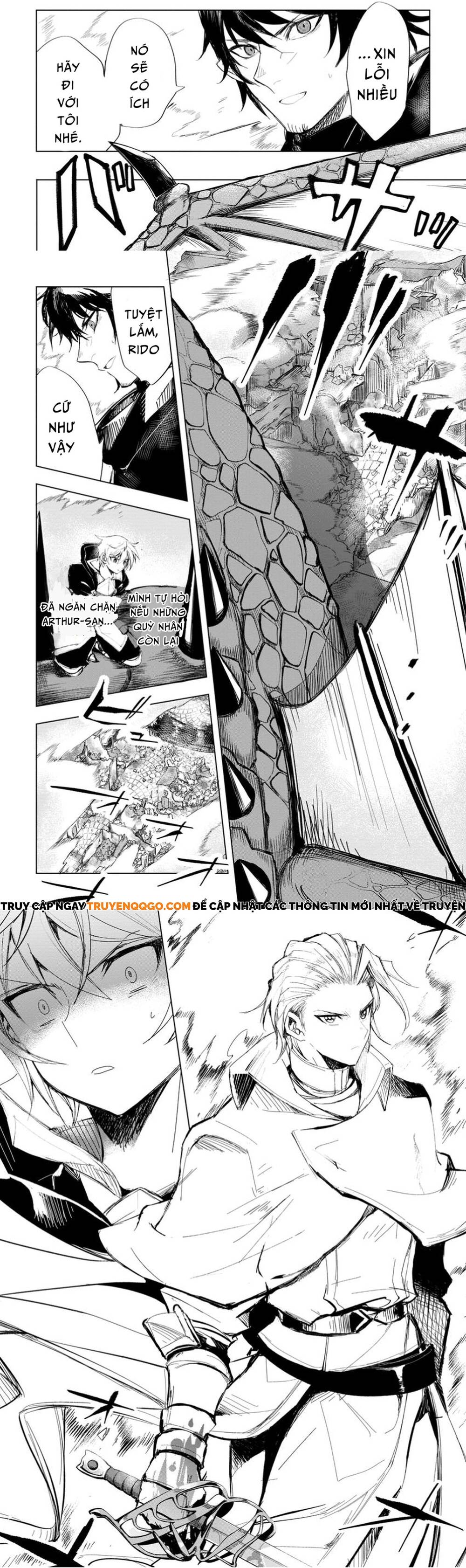 Isekai De Saikyou No Skill Wo Umidaseta Node, Hitasura Musou Suru Koto Ni Shimashita. ~Ore Dake Ga Skill No Suuchi Wo Katte Ni Sousa~ Chapter 7 - 6