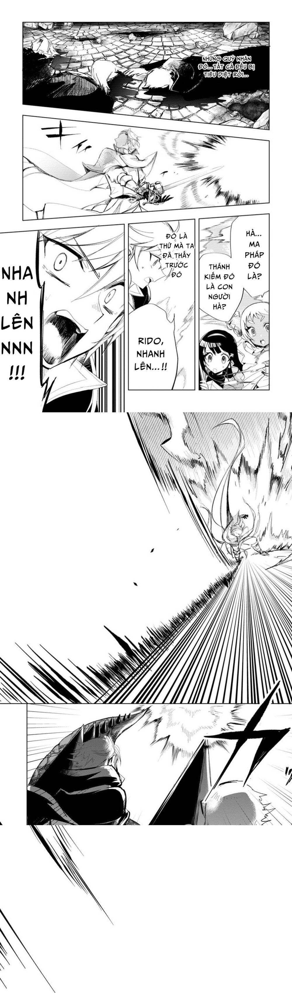 Isekai De Saikyou No Skill Wo Umidaseta Node, Hitasura Musou Suru Koto Ni Shimashita. ~Ore Dake Ga Skill No Suuchi Wo Katte Ni Sousa~ Chapter 7 - 7