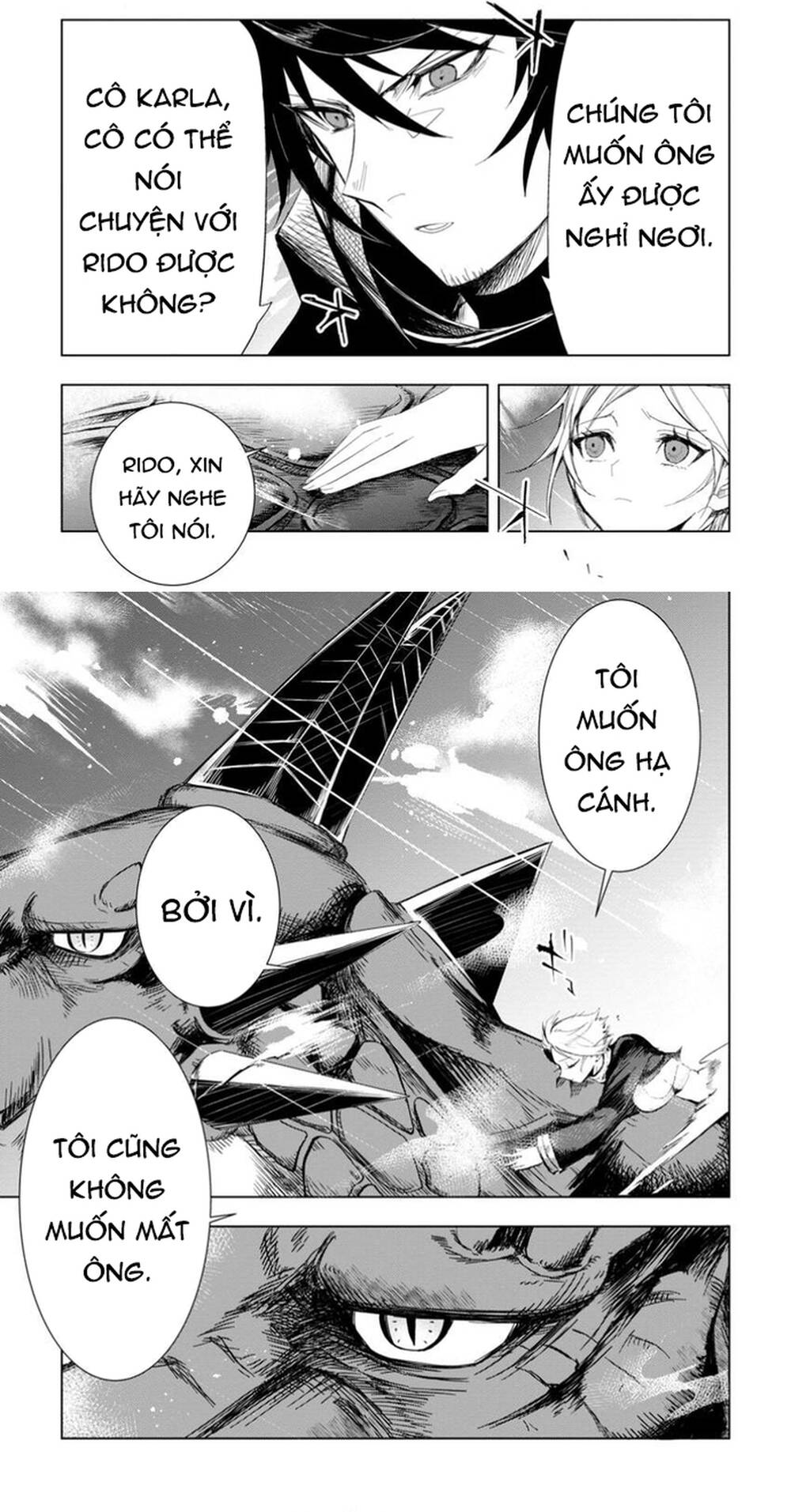 Isekai De Saikyou No Skill Wo Umidaseta Node, Hitasura Musou Suru Koto Ni Shimashita. ~Ore Dake Ga Skill No Suuchi Wo Katte Ni Sousa~ Chapter 8 - 3