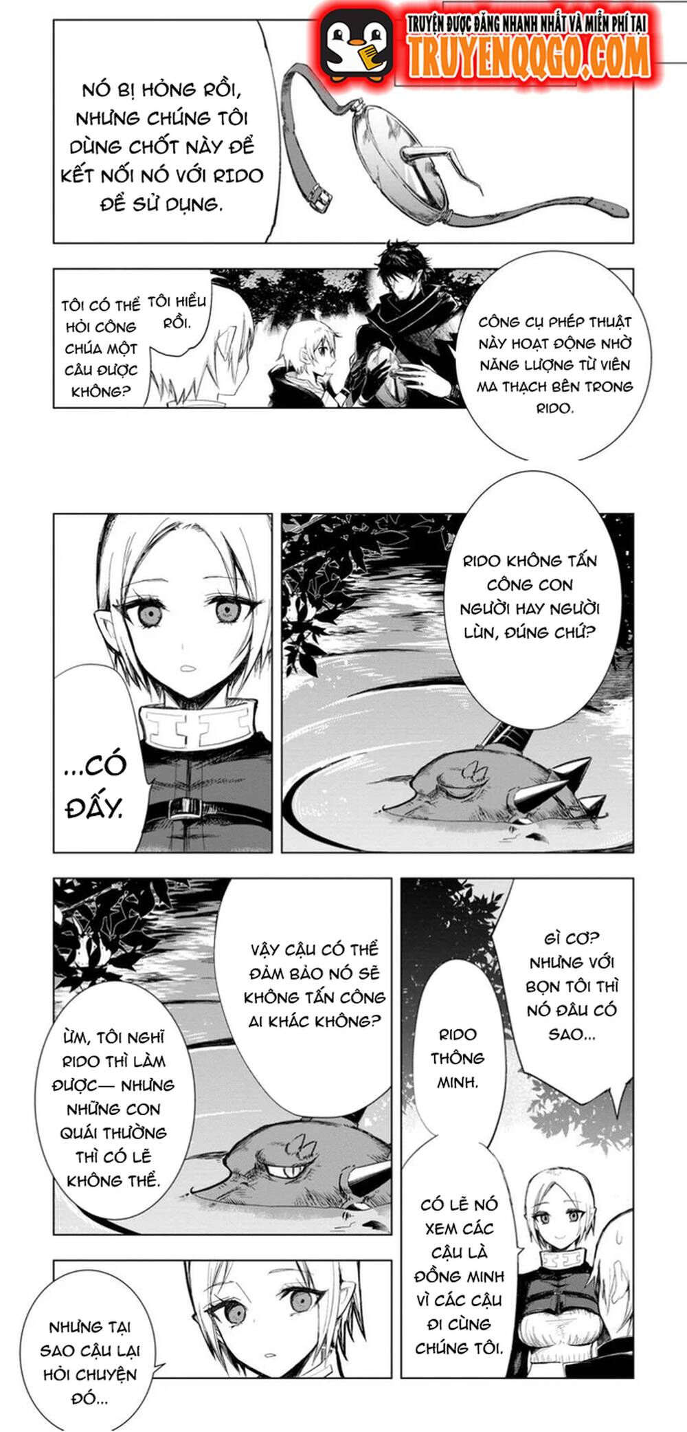 Isekai De Saikyou No Skill Wo Umidaseta Node, Hitasura Musou Suru Koto Ni Shimashita. ~Ore Dake Ga Skill No Suuchi Wo Katte Ni Sousa~ Chapter 8 - 6