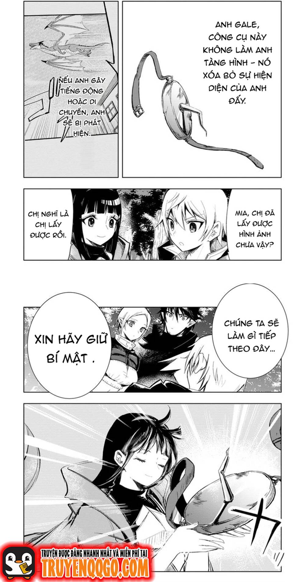 Isekai De Saikyou No Skill Wo Umidaseta Node, Hitasura Musou Suru Koto Ni Shimashita. ~Ore Dake Ga Skill No Suuchi Wo Katte Ni Sousa~ Chapter 8 - 8