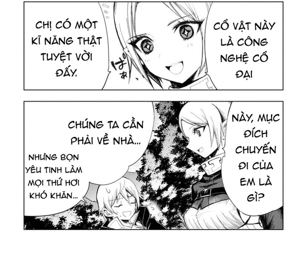 Isekai De Saikyou No Skill Wo Umidaseta Node, Hitasura Musou Suru Koto Ni Shimashita. ~Ore Dake Ga Skill No Suuchi Wo Katte Ni Sousa~ Chapter 8 - 12