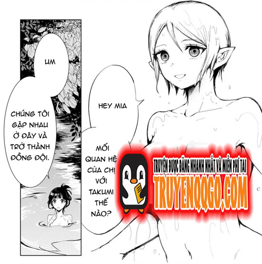 Isekai De Saikyou No Skill Wo Umidaseta Node, Hitasura Musou Suru Koto Ni Shimashita. ~Ore Dake Ga Skill No Suuchi Wo Katte Ni Sousa~ Chapter 8 - 18