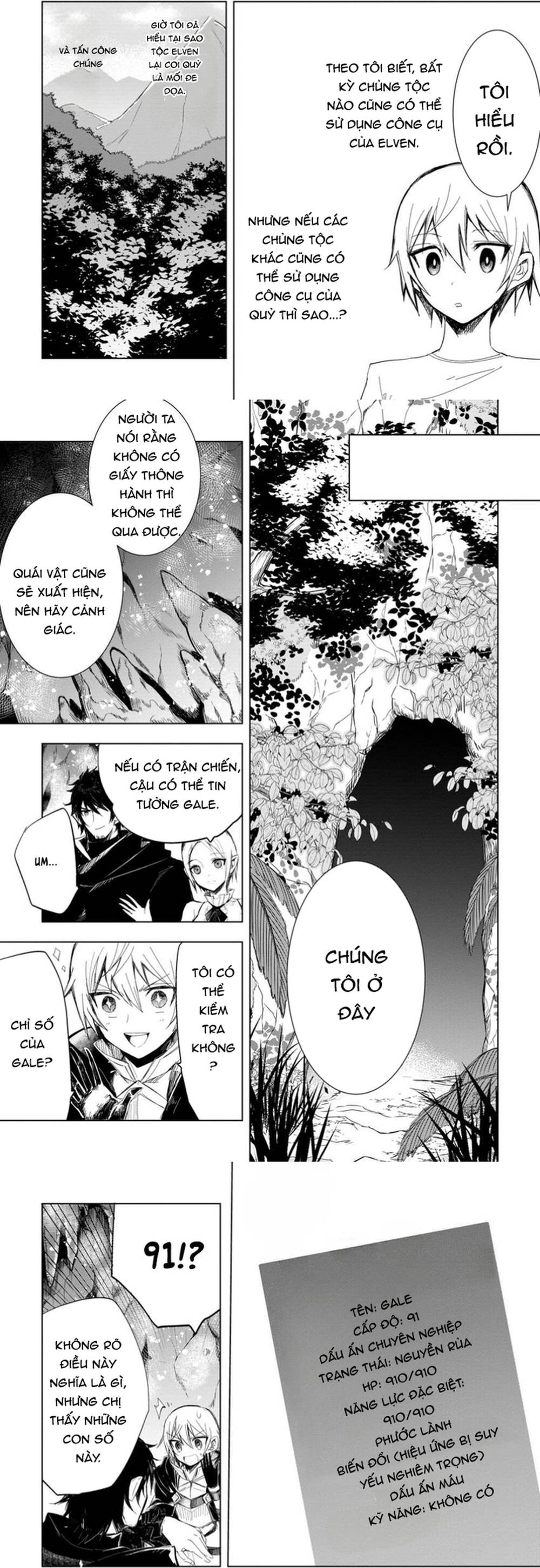 Isekai De Saikyou No Skill Wo Umidaseta Node, Hitasura Musou Suru Koto Ni Shimashita. ~Ore Dake Ga Skill No Suuchi Wo Katte Ni Sousa~ Chapter 8 - 23