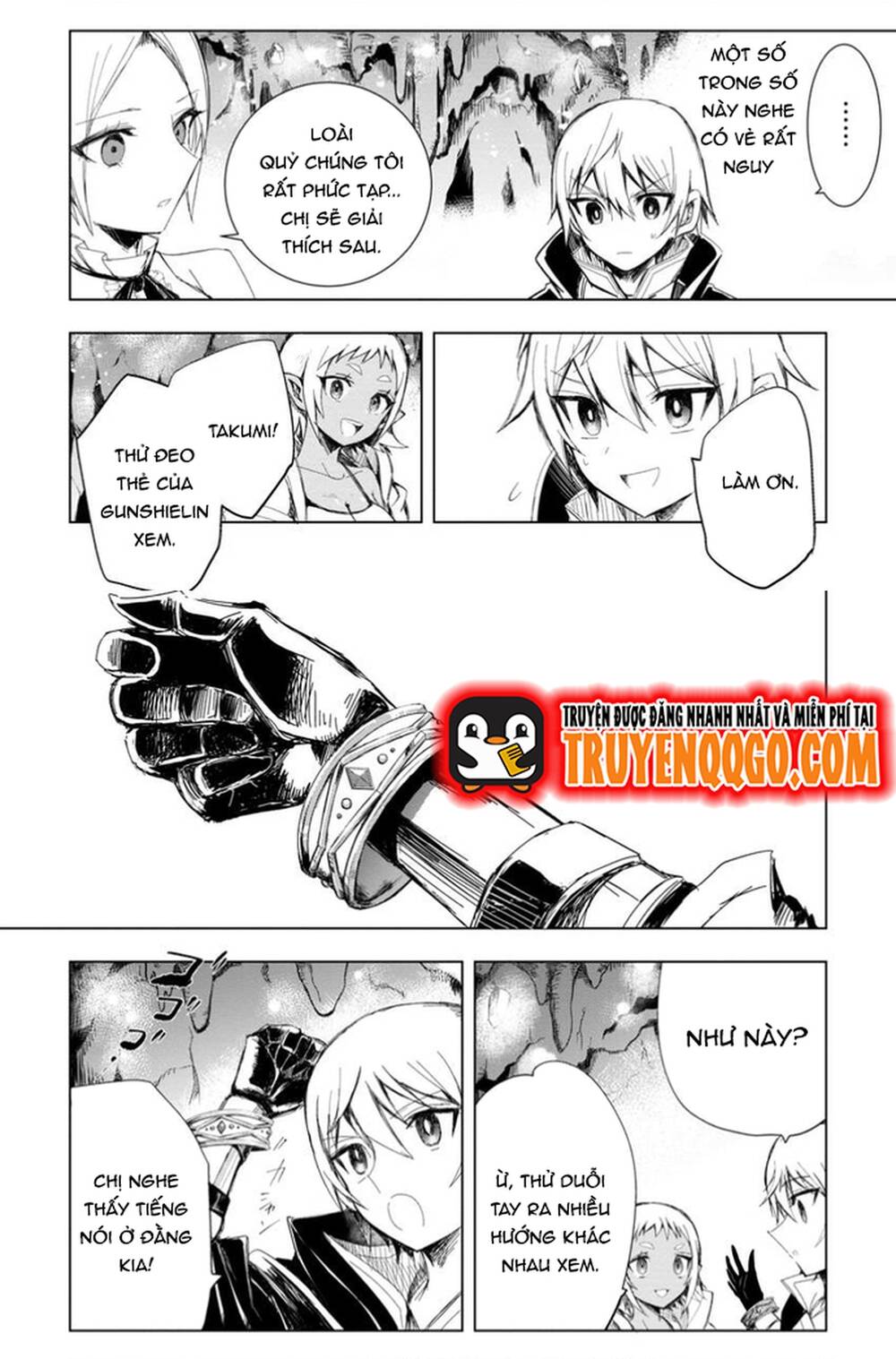 Isekai De Saikyou No Skill Wo Umidaseta Node, Hitasura Musou Suru Koto Ni Shimashita. ~Ore Dake Ga Skill No Suuchi Wo Katte Ni Sousa~ Chapter 8 - 24