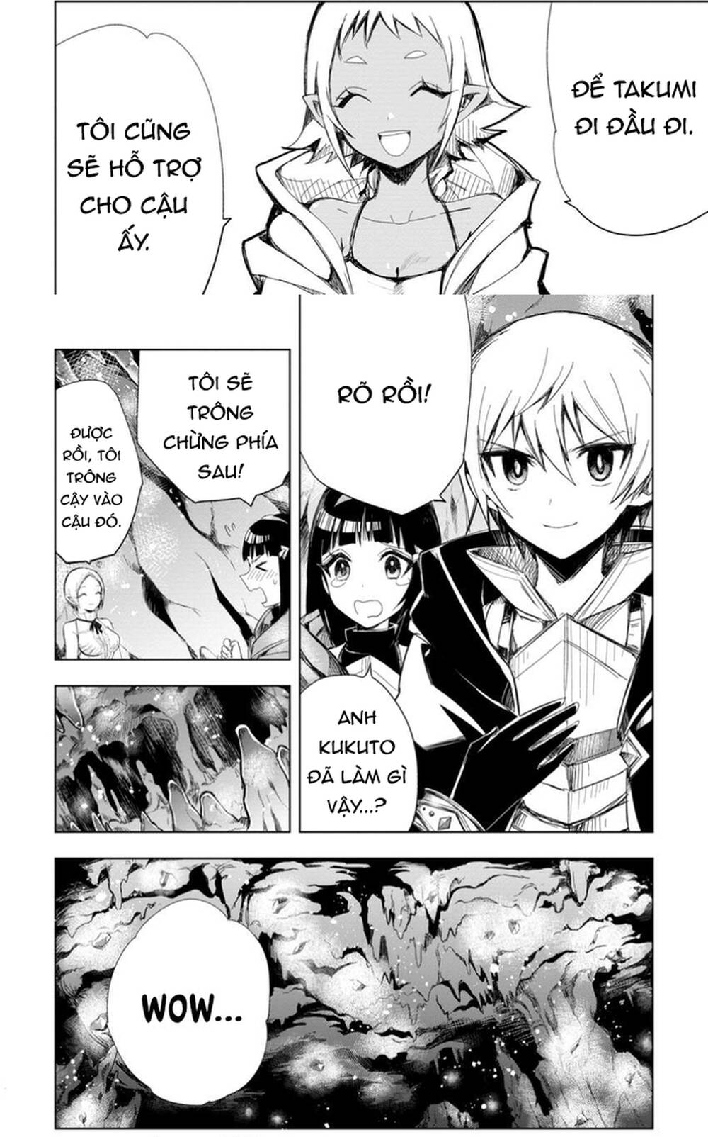 Isekai De Saikyou No Skill Wo Umidaseta Node, Hitasura Musou Suru Koto Ni Shimashita. ~Ore Dake Ga Skill No Suuchi Wo Katte Ni Sousa~ Chapter 8 - 26