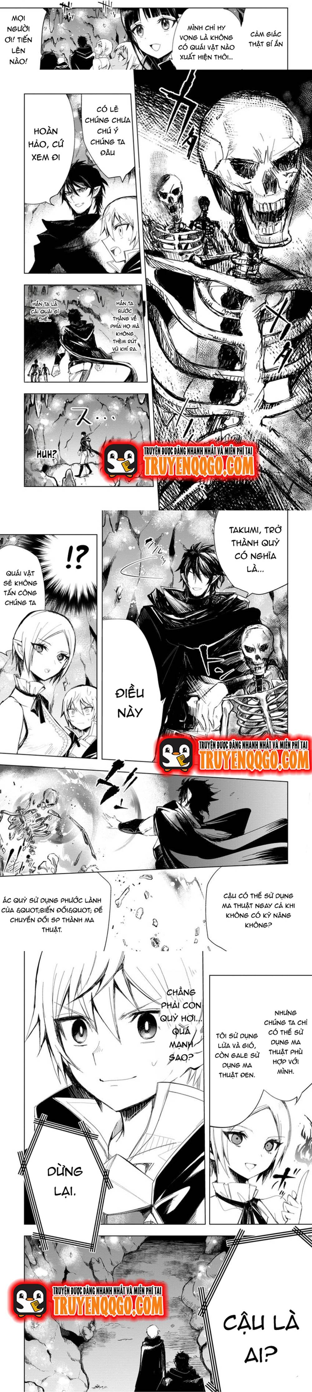 Isekai De Saikyou No Skill Wo Umidaseta Node, Hitasura Musou Suru Koto Ni Shimashita. ~Ore Dake Ga Skill No Suuchi Wo Katte Ni Sousa~ Chapter 8 - 27