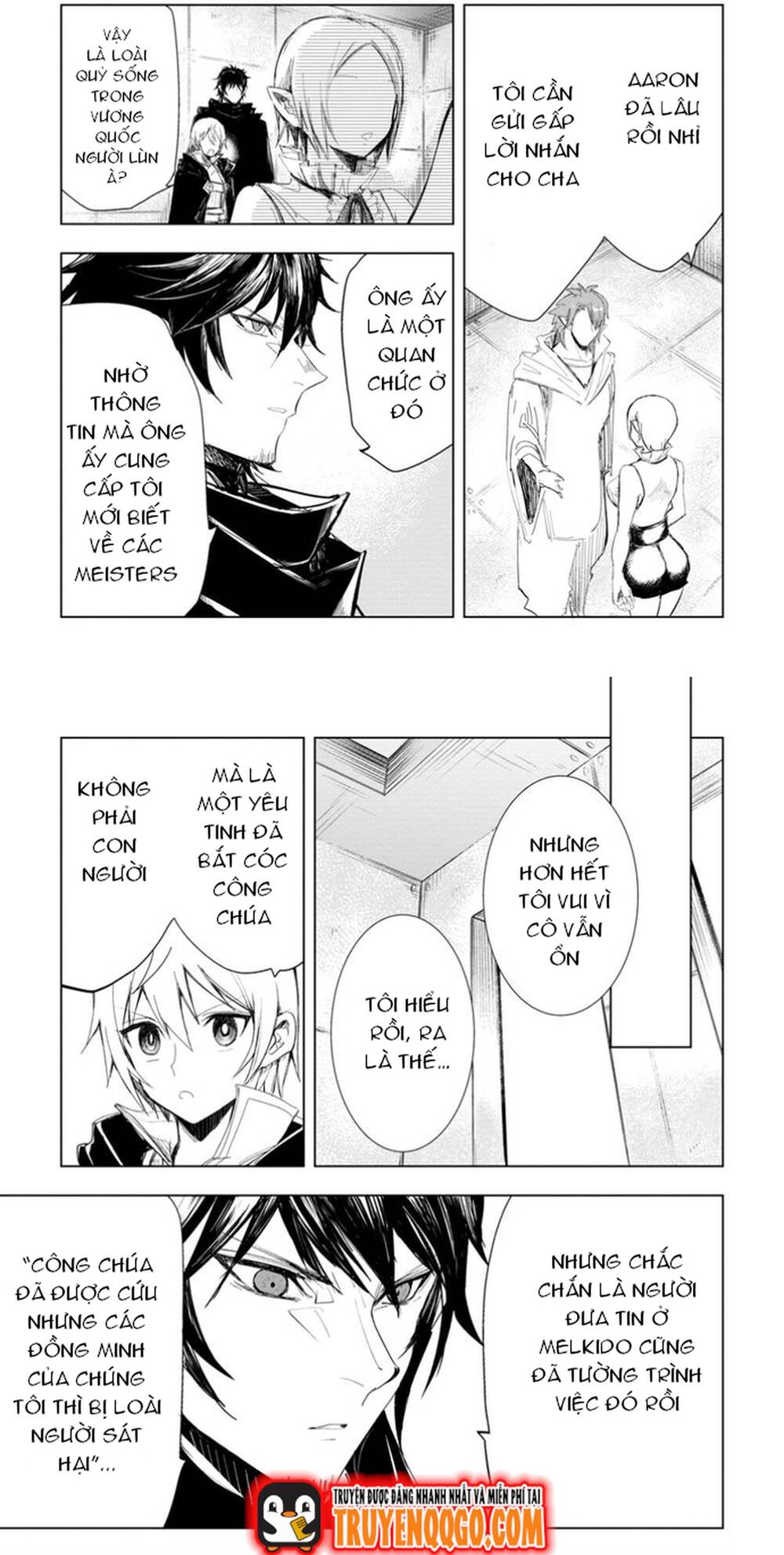 Isekai De Saikyou No Skill Wo Umidaseta Node, Hitasura Musou Suru Koto Ni Shimashita. ~Ore Dake Ga Skill No Suuchi Wo Katte Ni Sousa~ Chapter 9 - 5