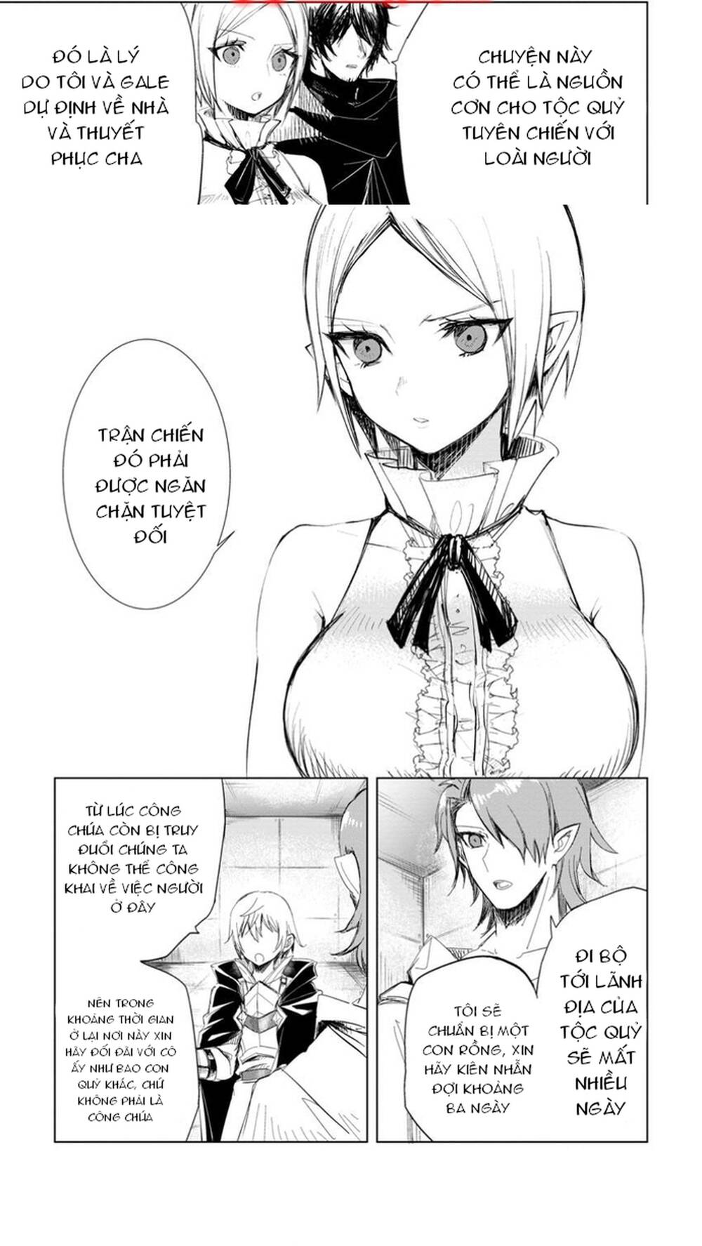 Isekai De Saikyou No Skill Wo Umidaseta Node, Hitasura Musou Suru Koto Ni Shimashita. ~Ore Dake Ga Skill No Suuchi Wo Katte Ni Sousa~ Chapter 9 - 6